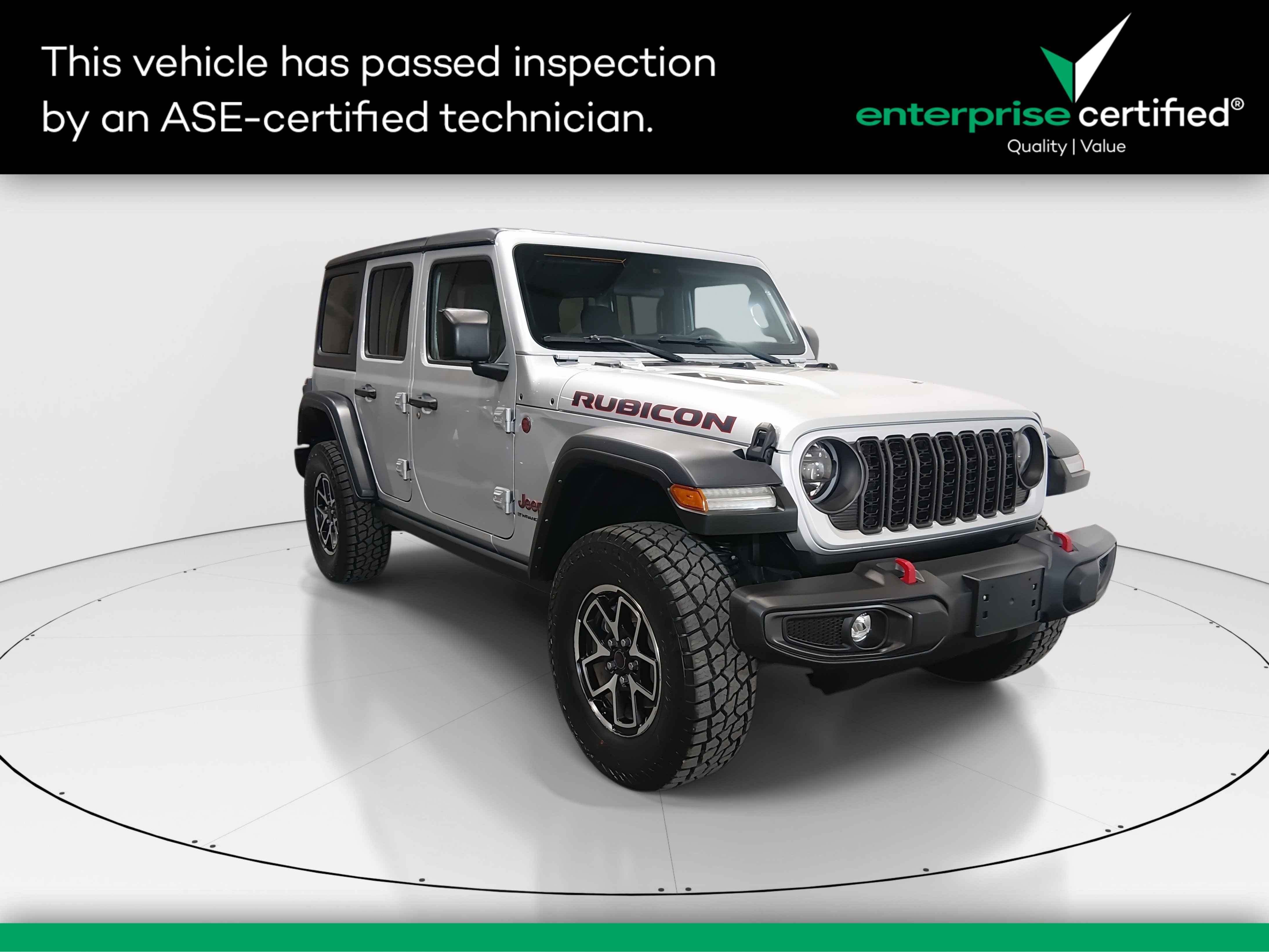 2024 Jeep Wrangler 4-Door
