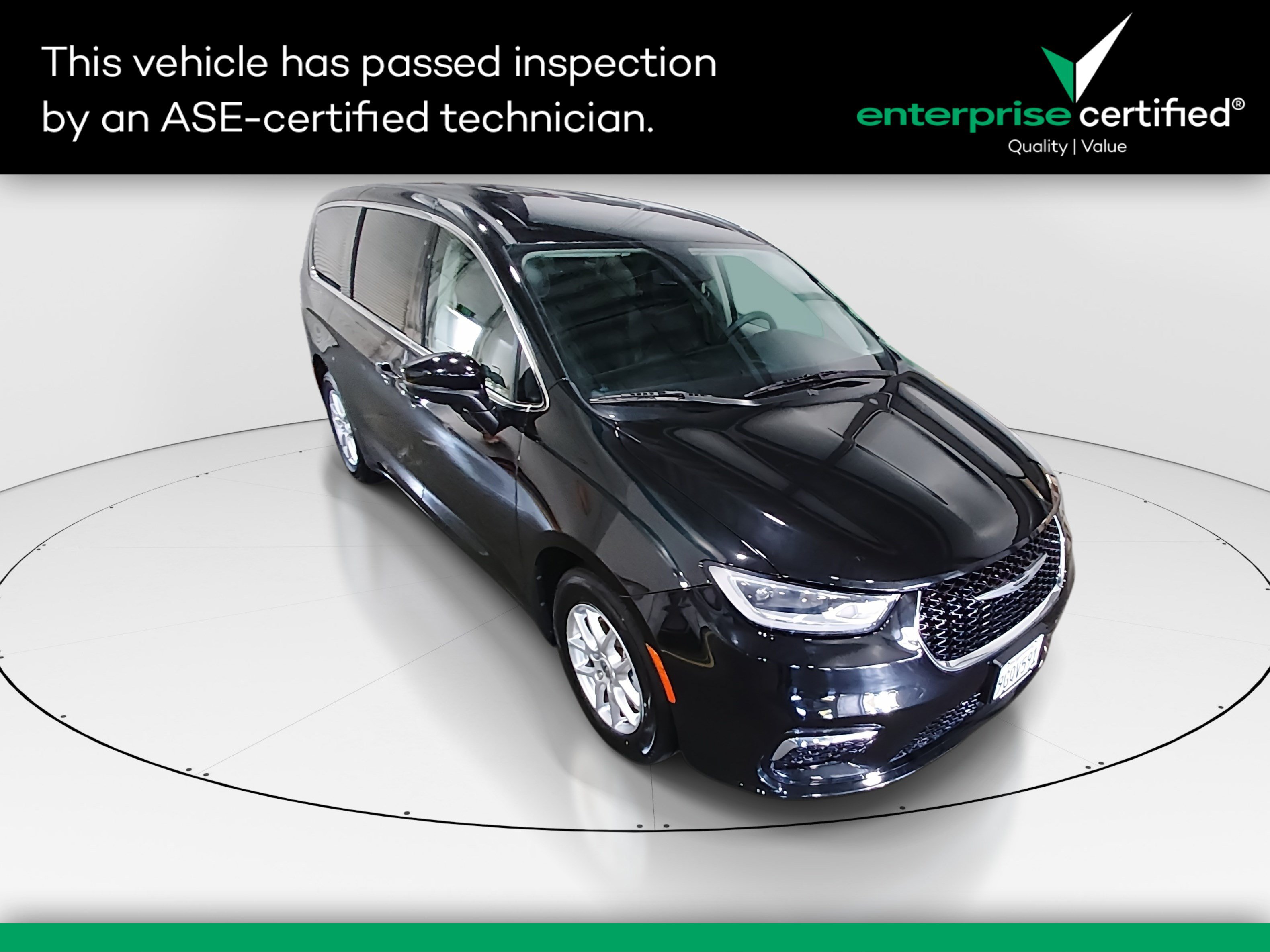2023 Chrysler Pacifica