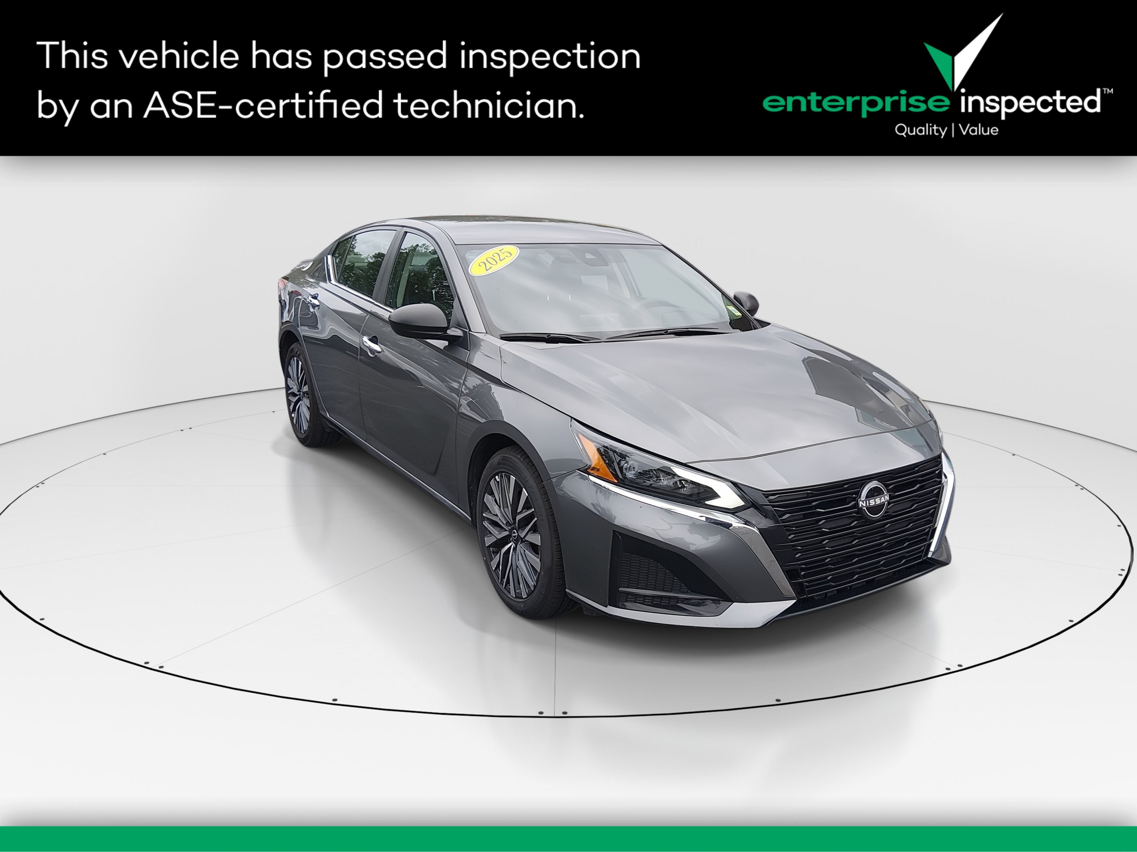 2025 Nissan Altima