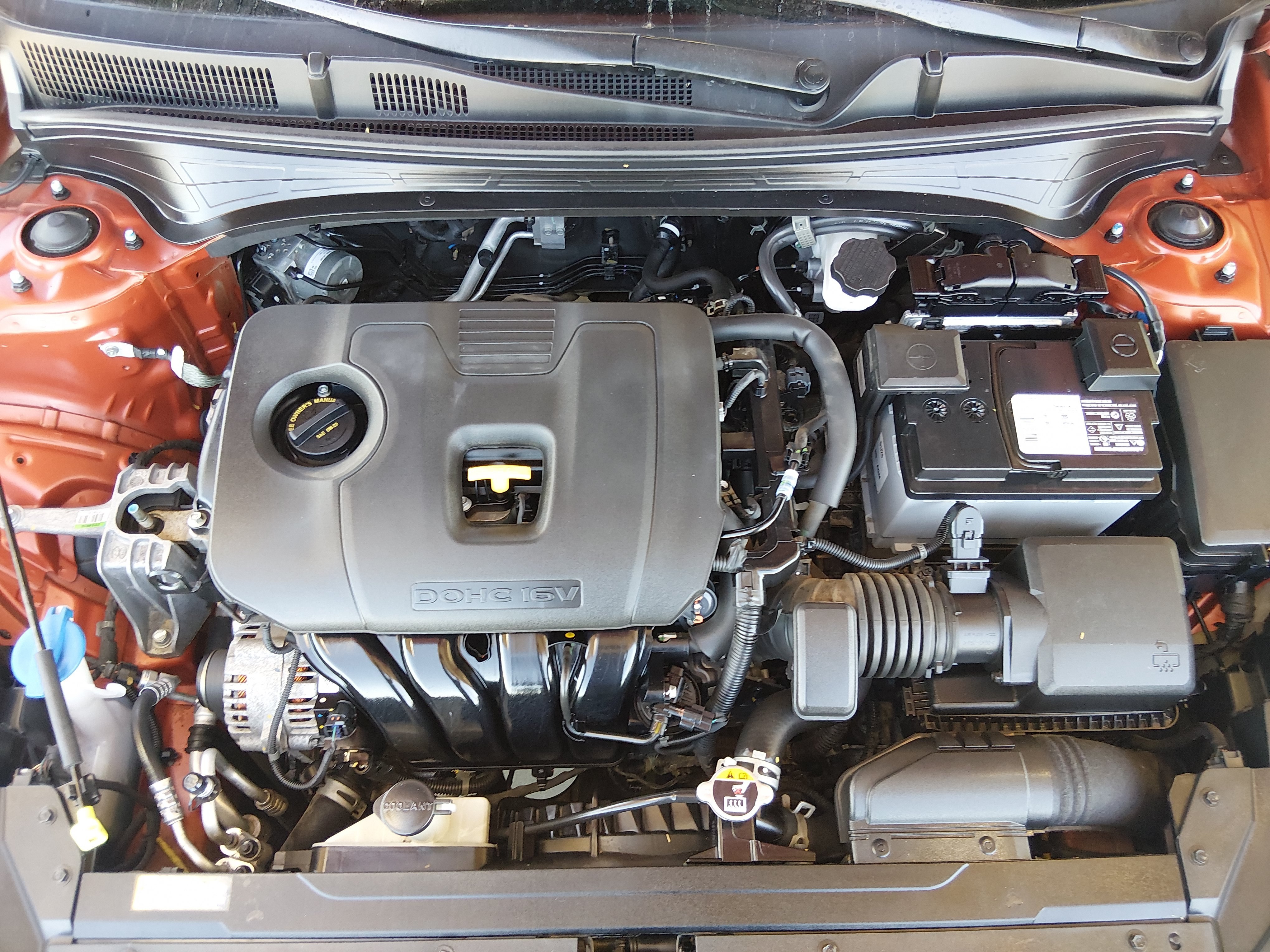 2023 Kia Forte GT-Line - Photo 9