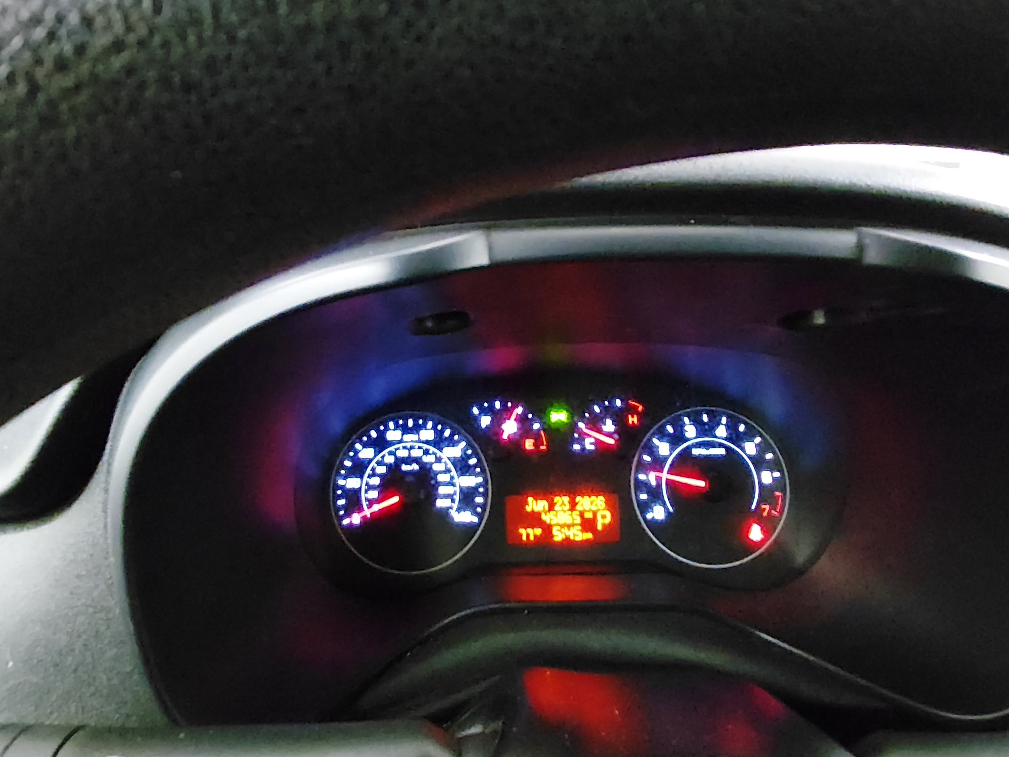 2022 RAM Promaster City Base - Photo 14