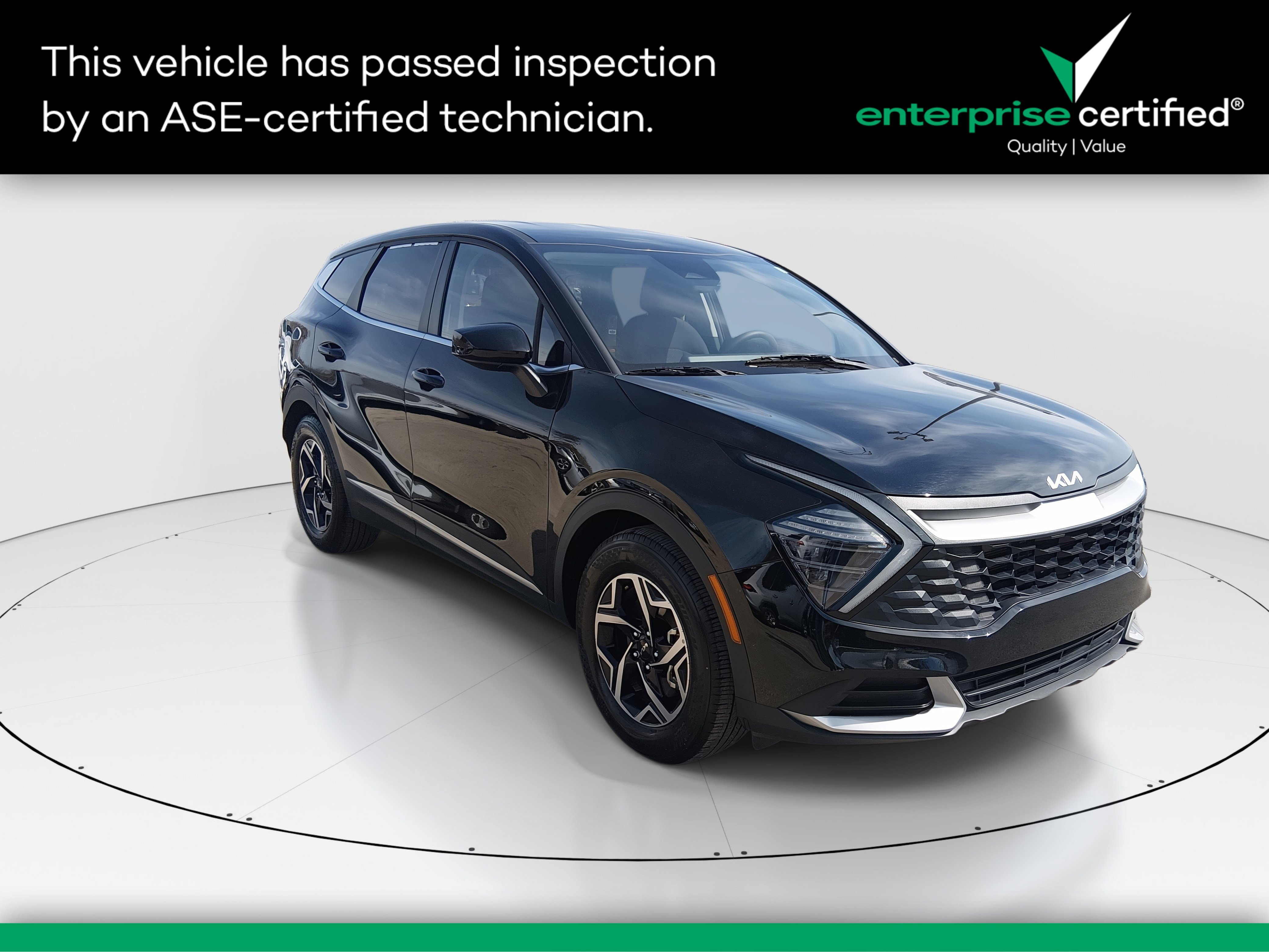 2025 Kia Sportage