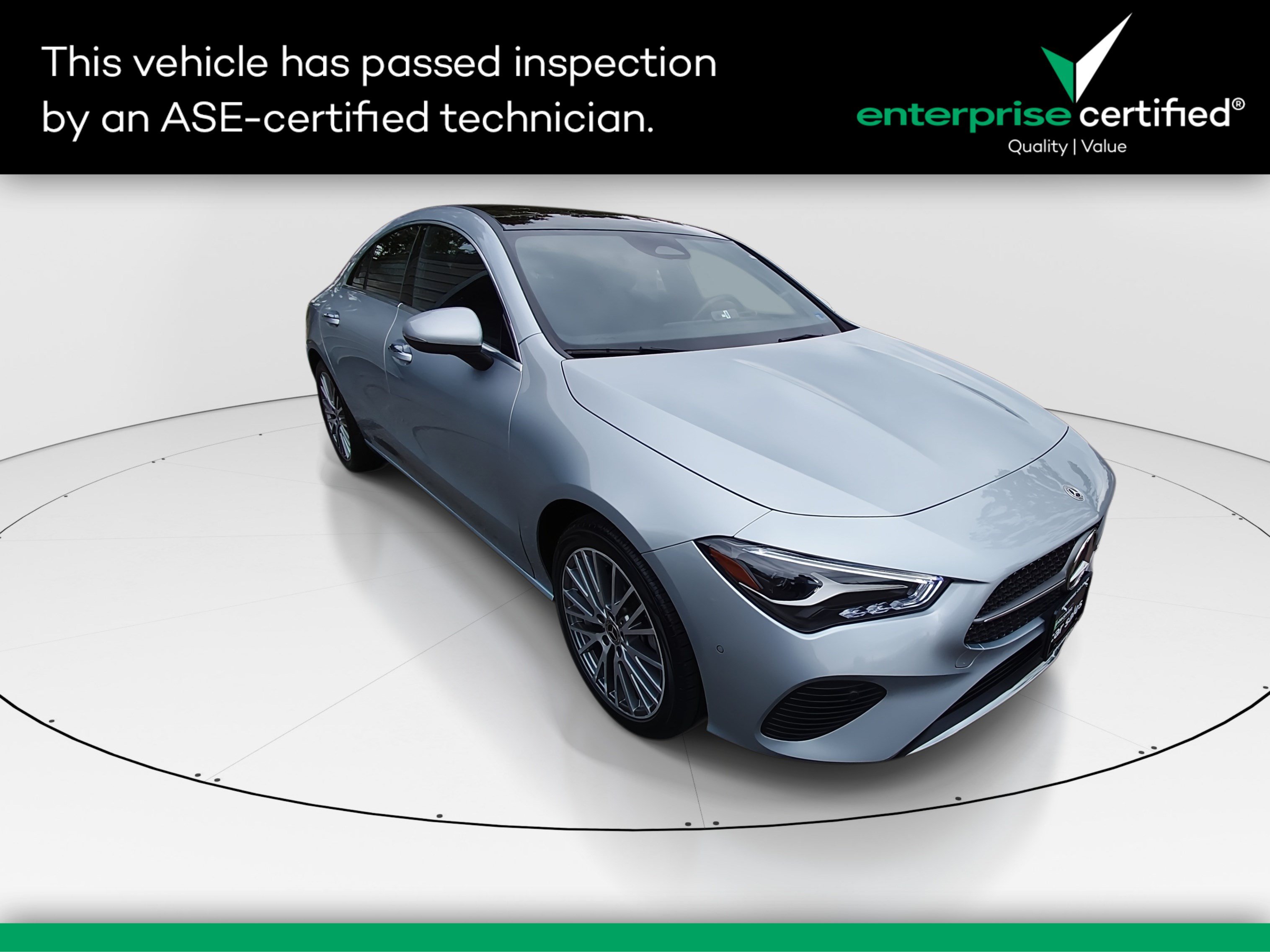 2025 Mercedes-Benz CLA