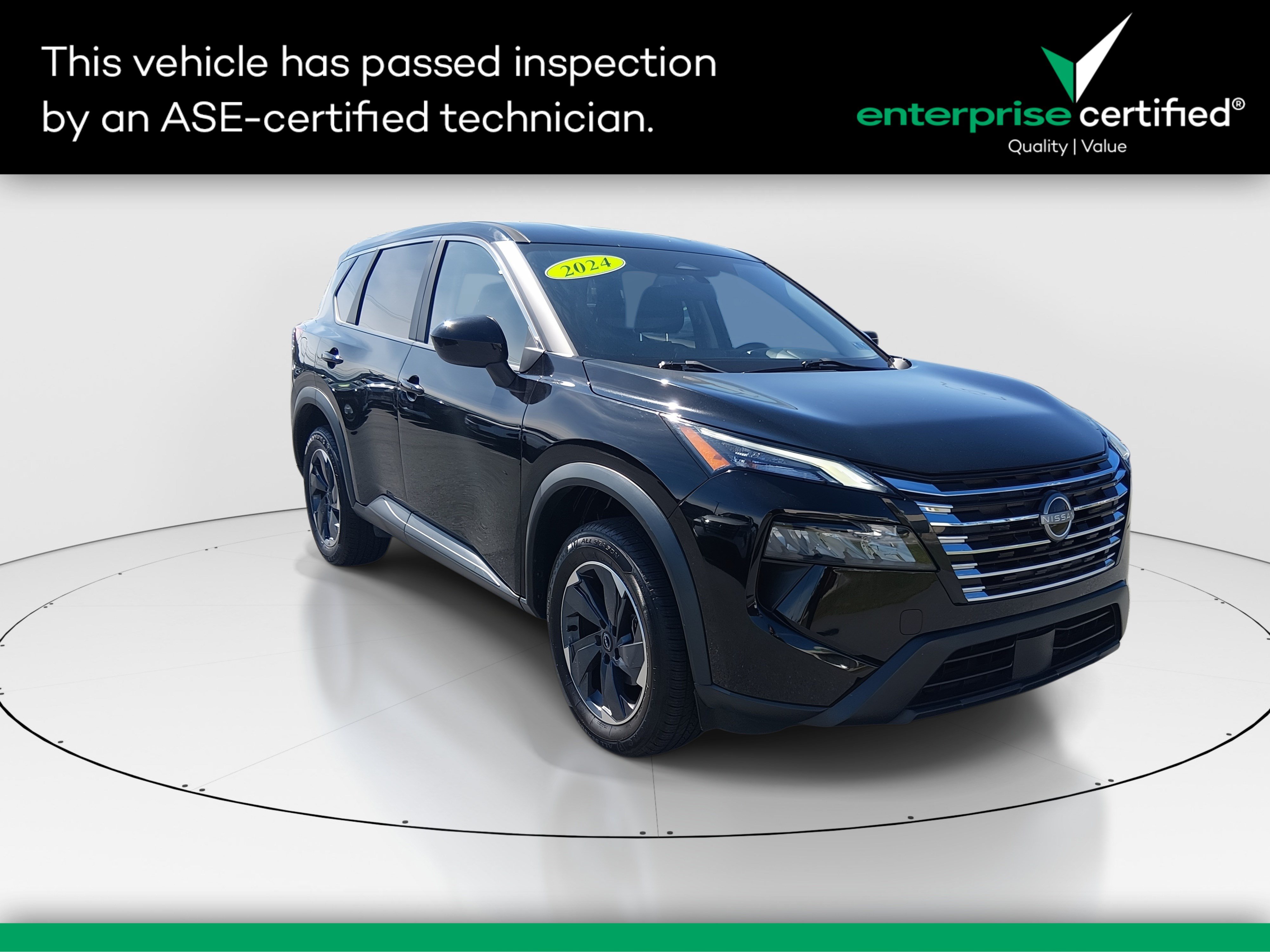 2024 Nissan Rogue