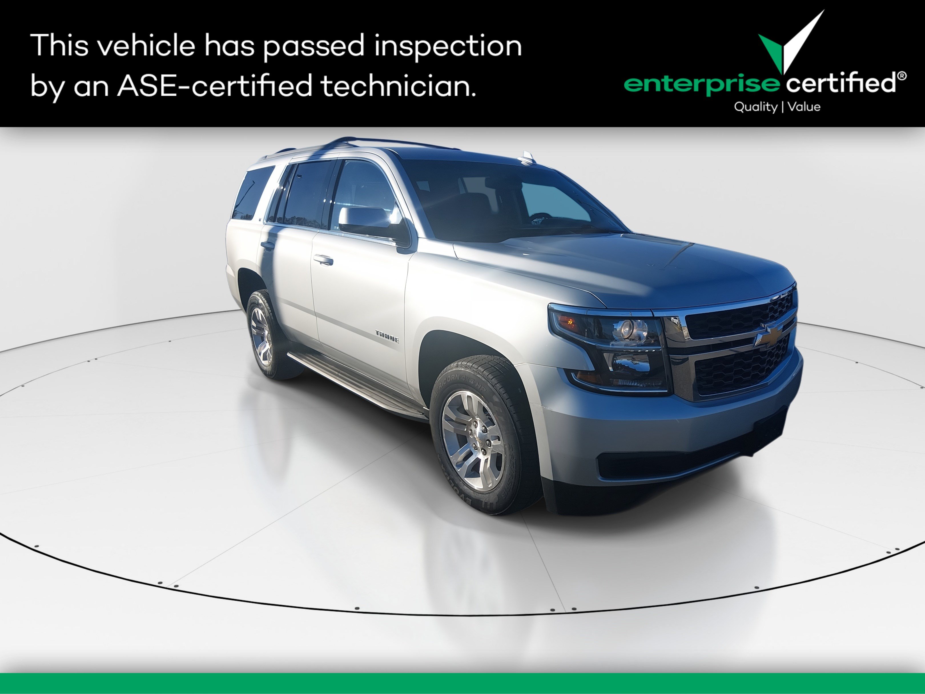 2019 Chevrolet Tahoe