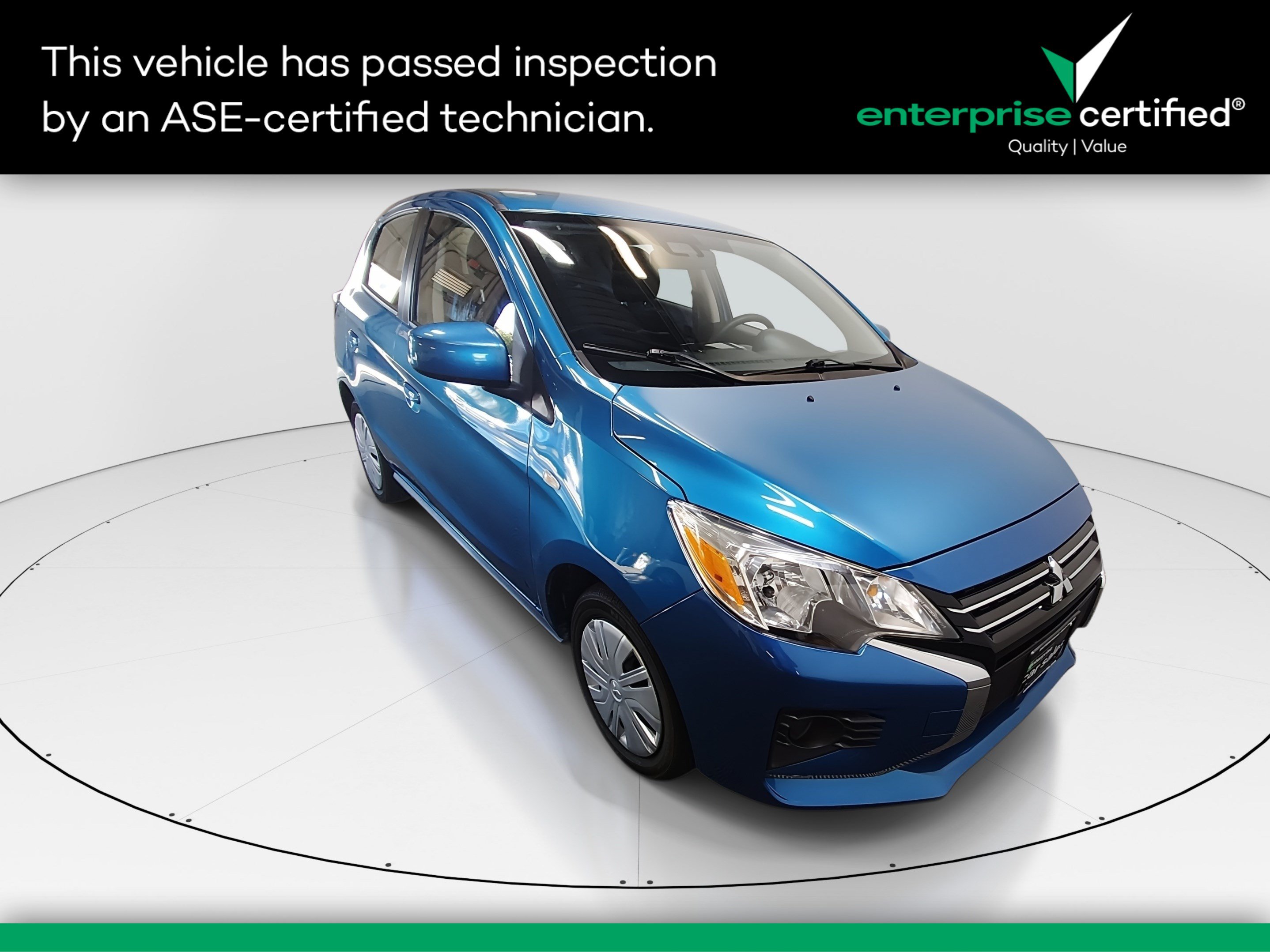 2024 Mitsubishi Mirage