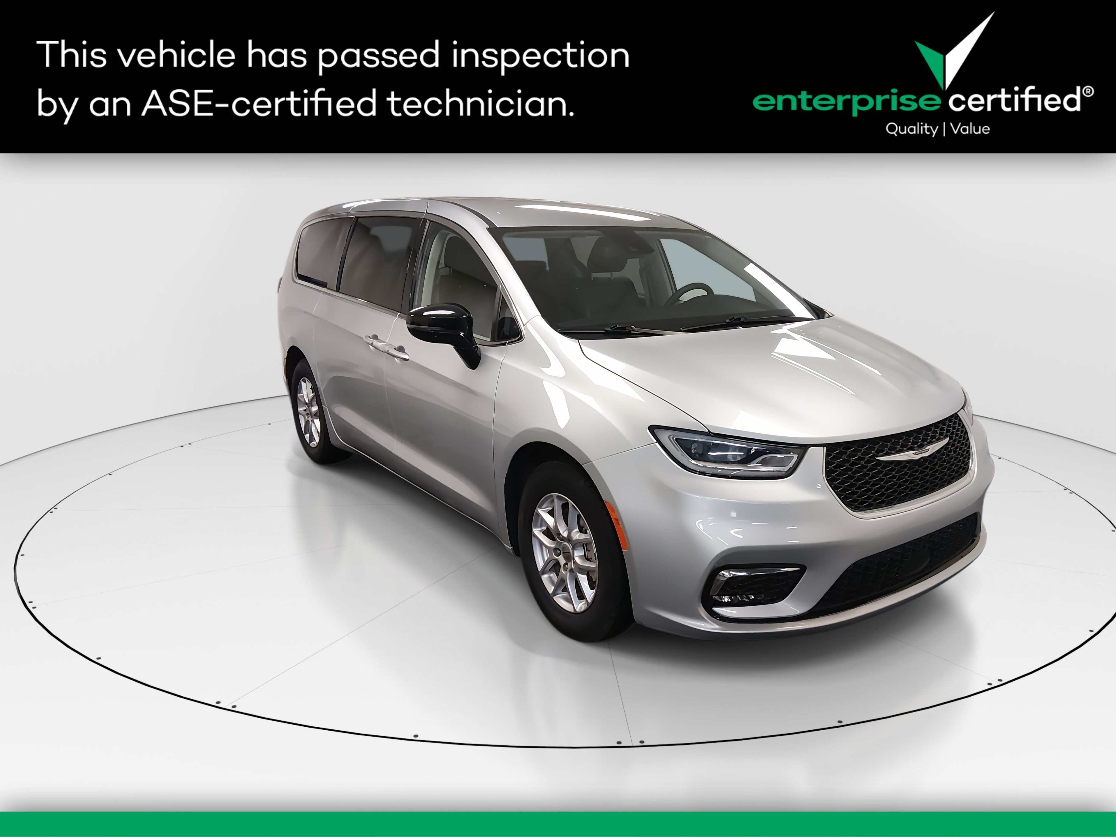 2024 Chrysler Pacifica
