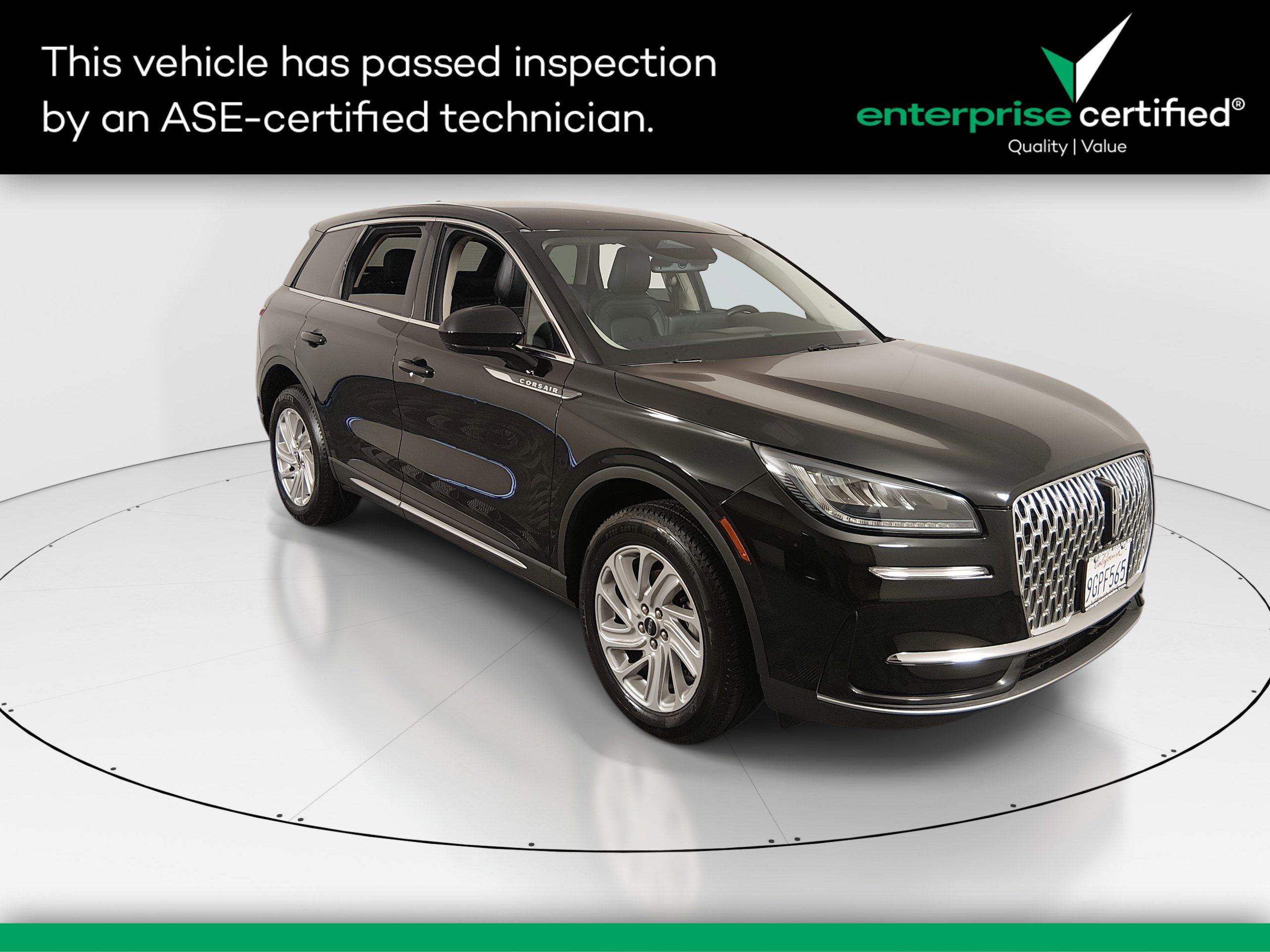 2023 Lincoln Corsair