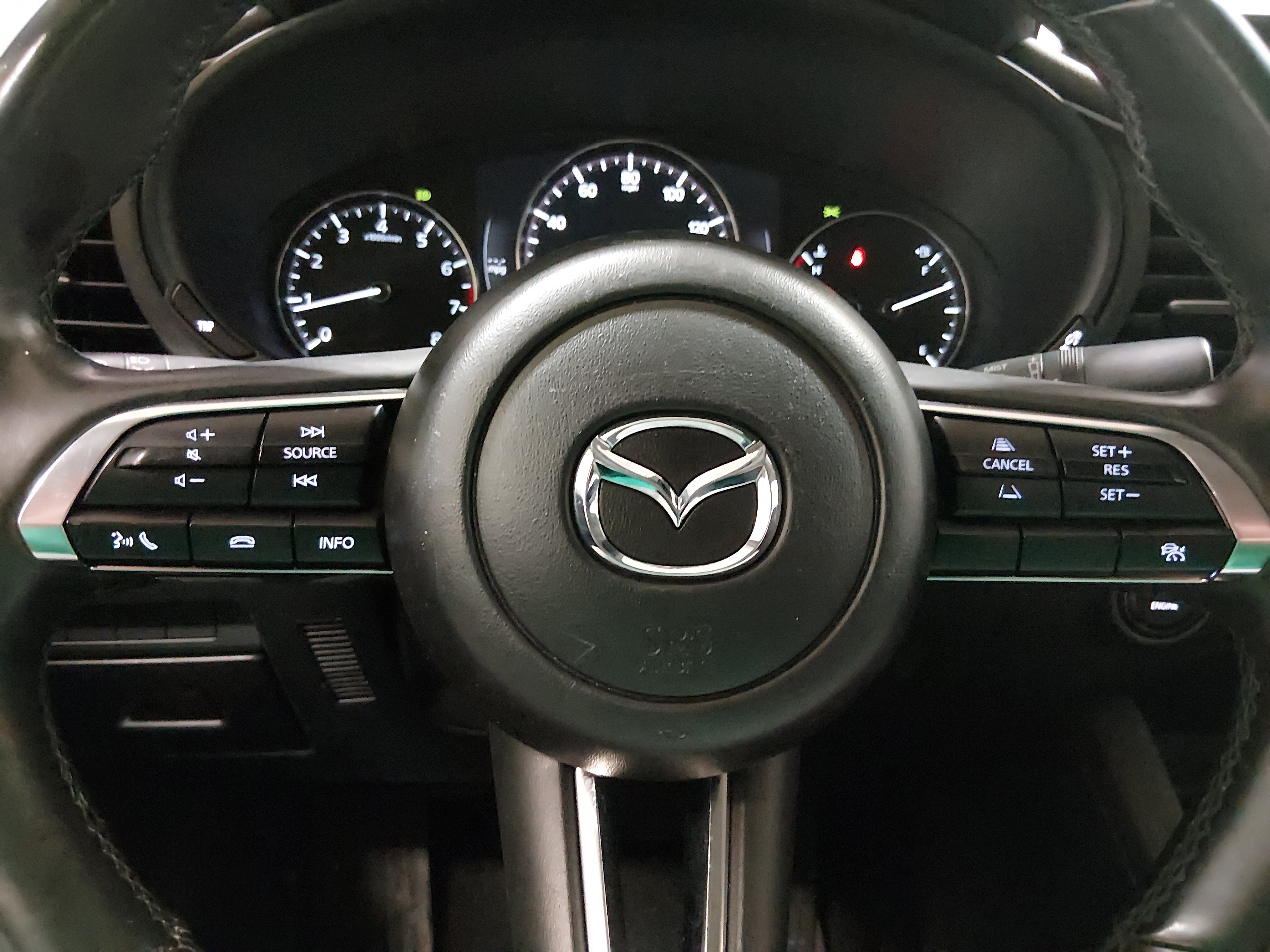 2024 Mazda Mazda3 Select Sport - Photo 12