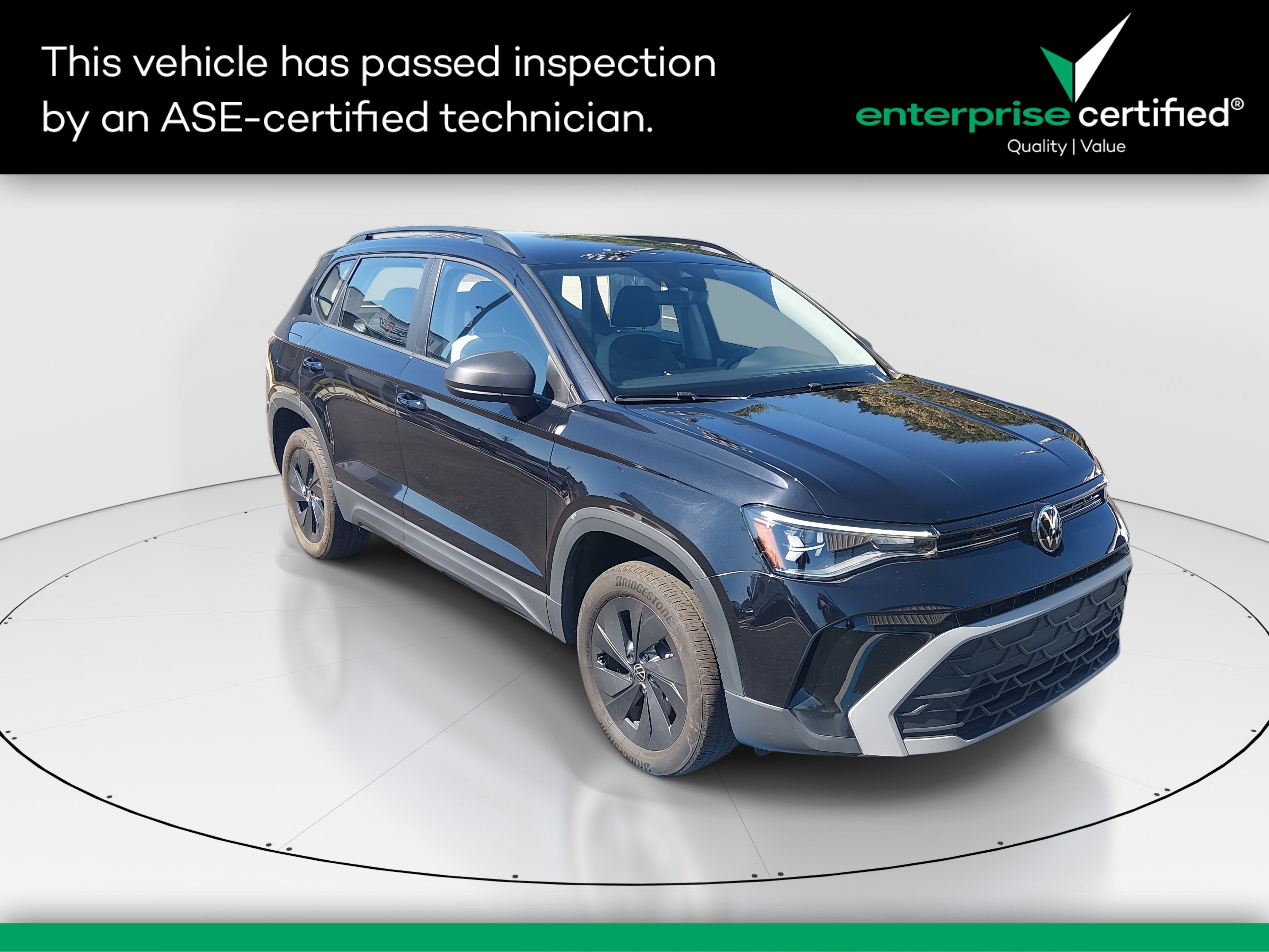 2025 Volkswagen Taos