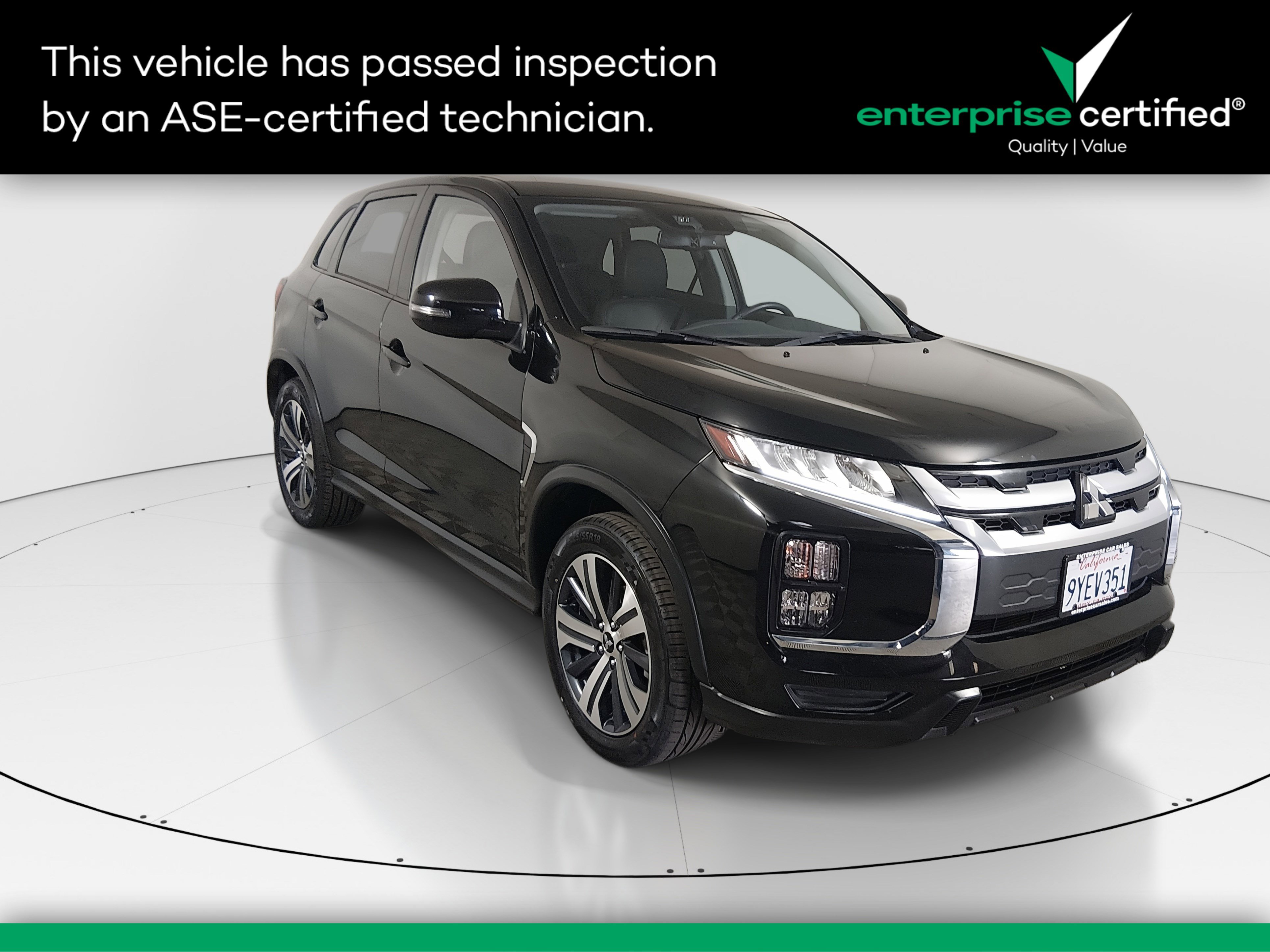 2024 Mitsubishi Outlander Sport
