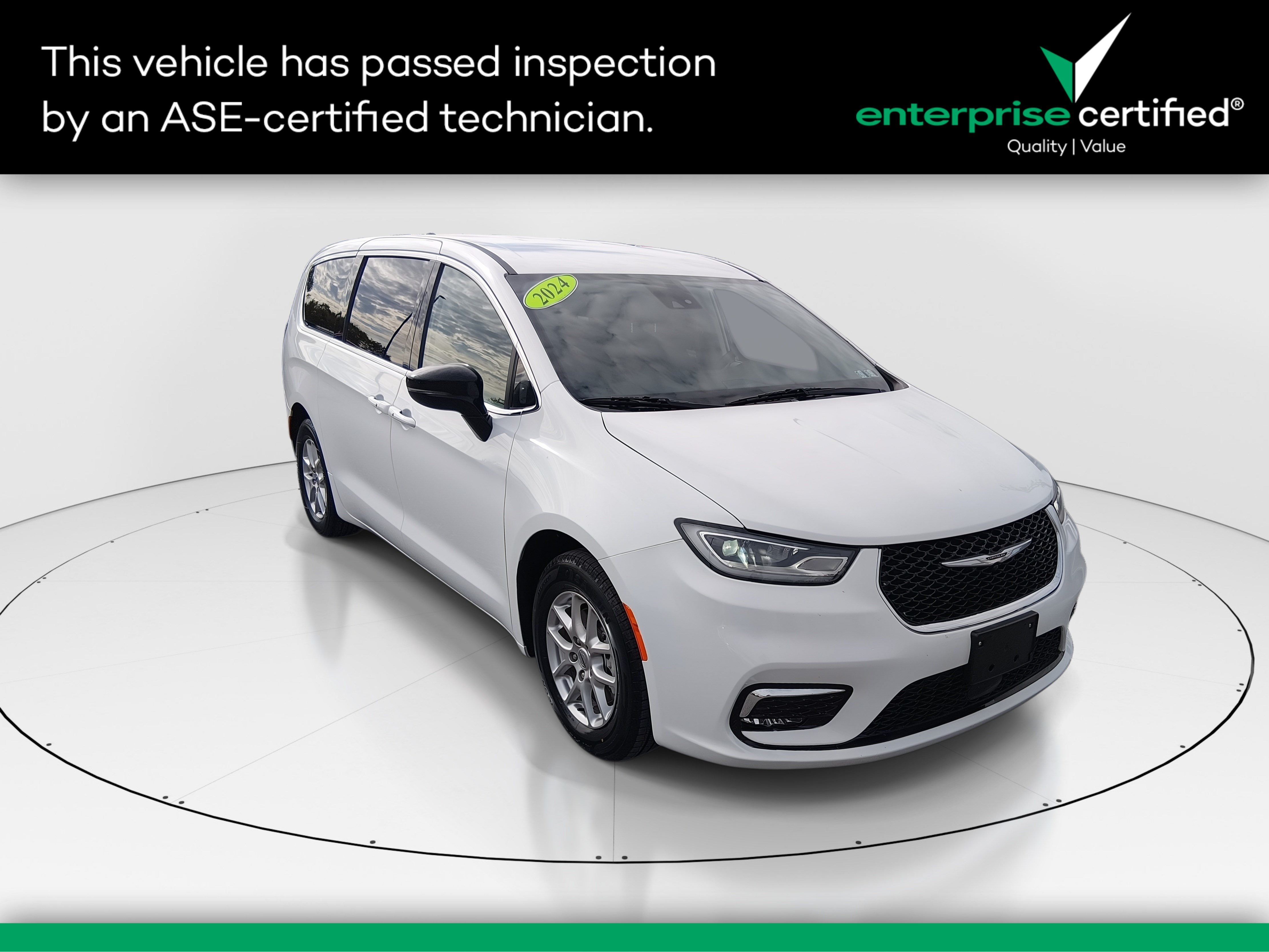 2024 Chrysler Pacifica
