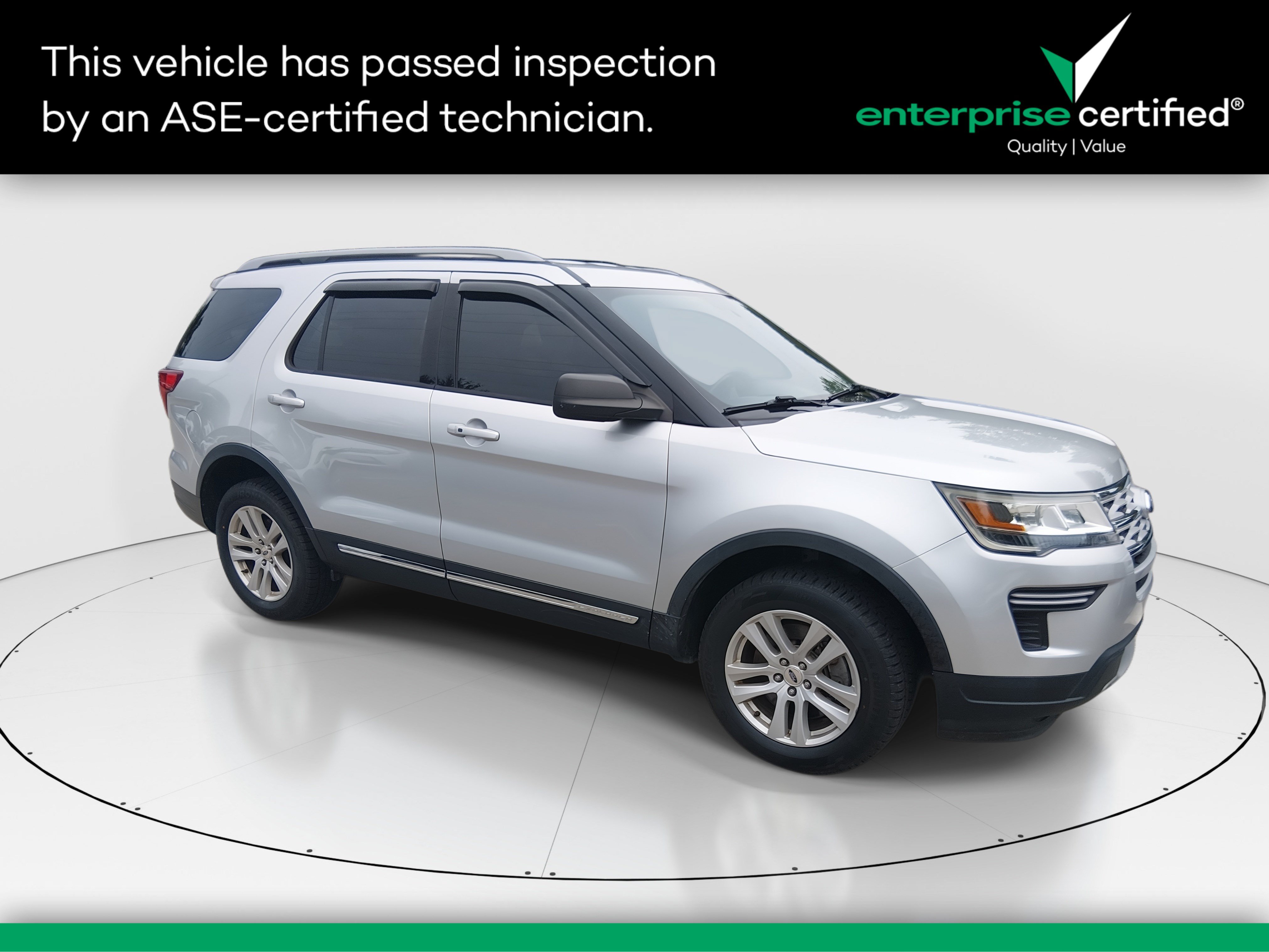 2019 Ford Explorer