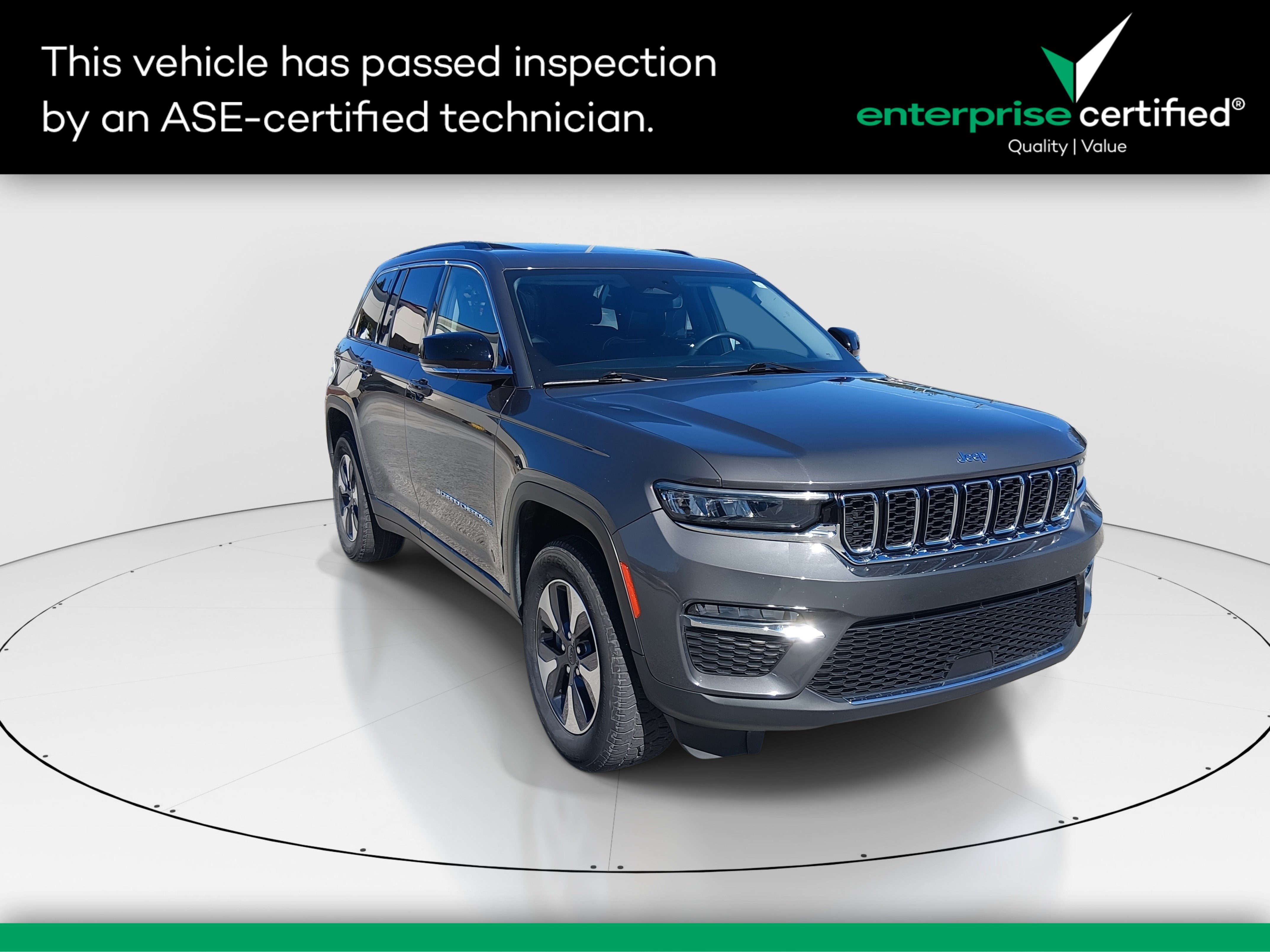 2024 Jeep Grand Cherokee