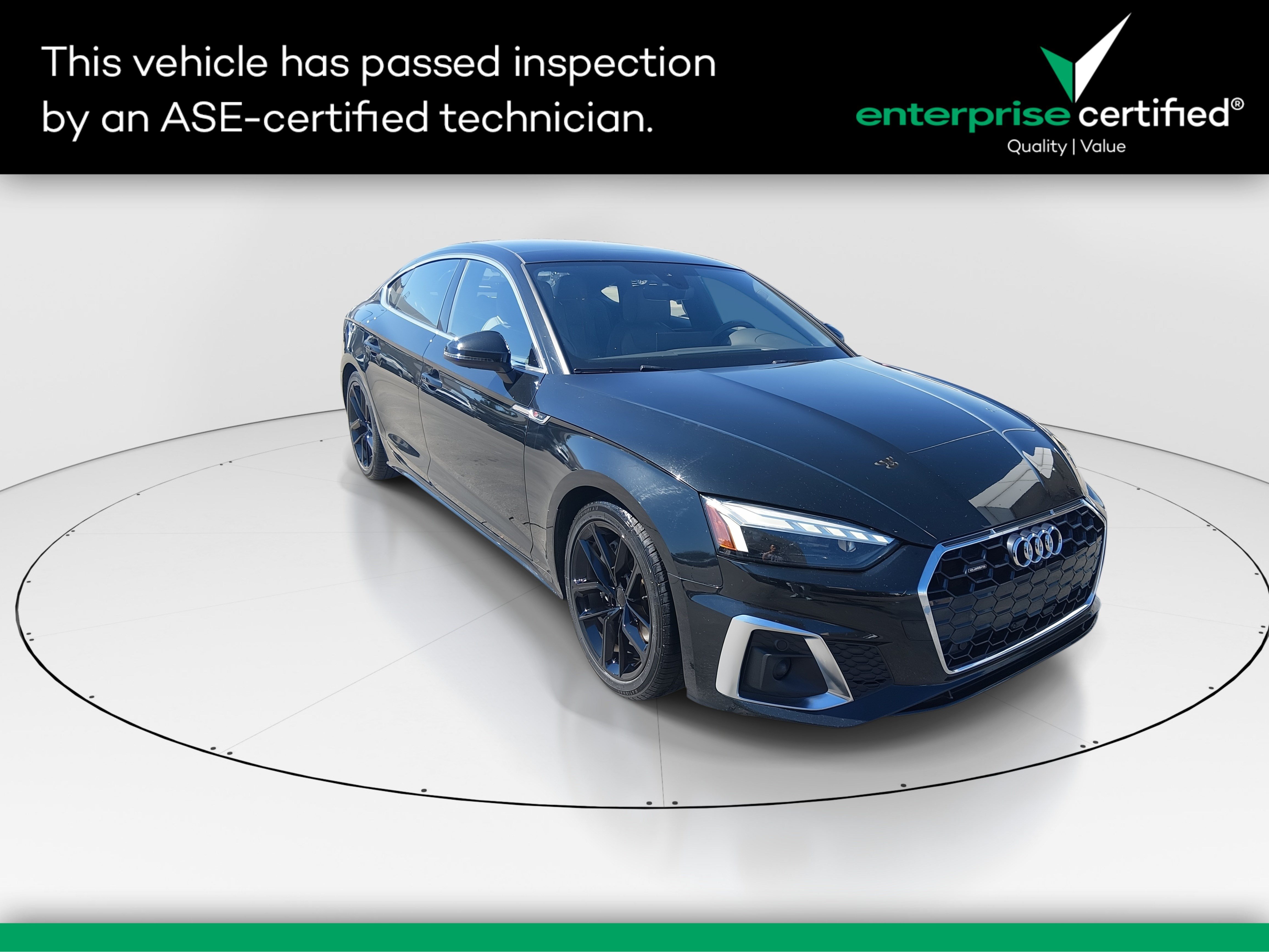 2024 Audi A5 Sportback