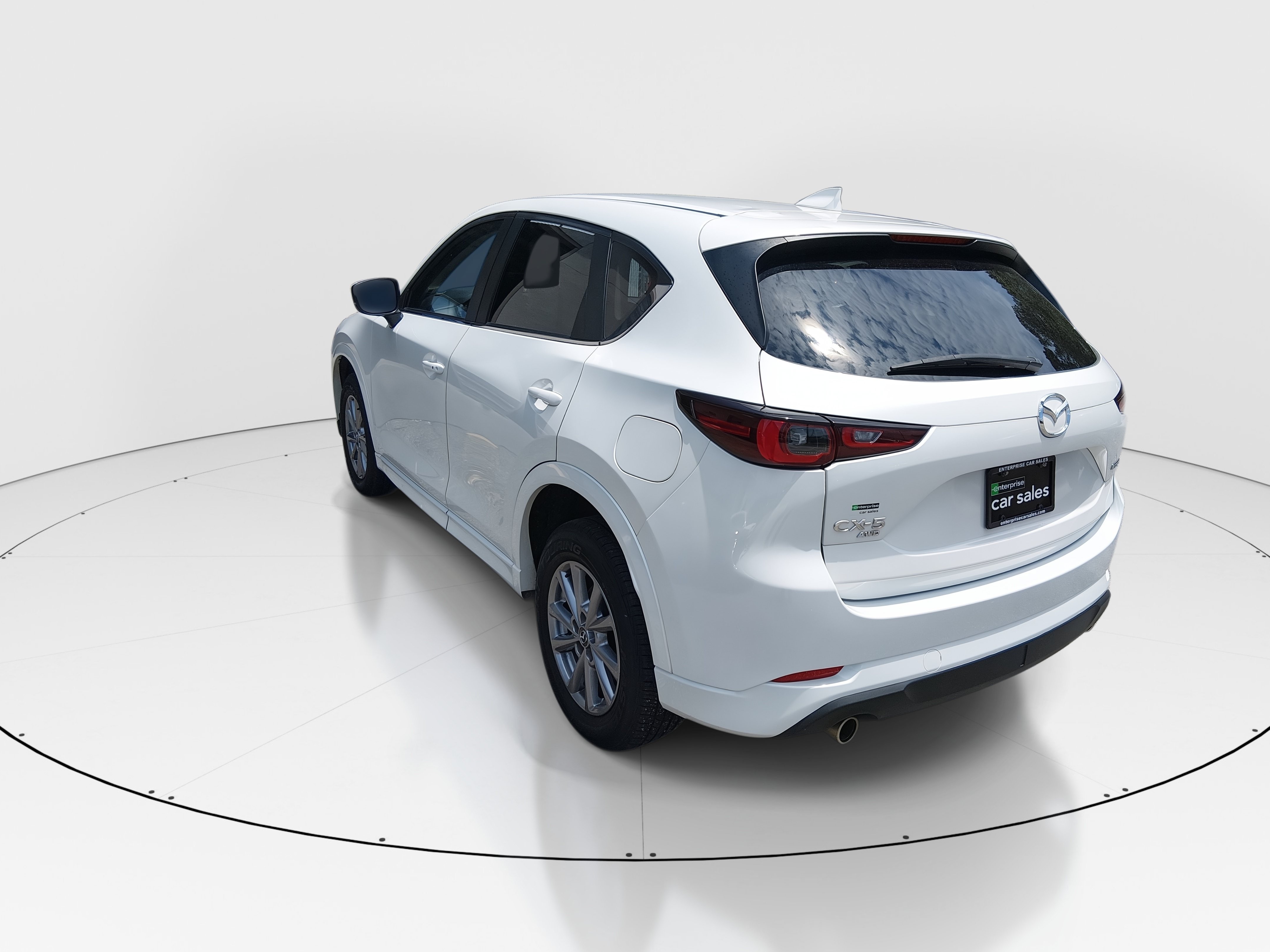 2024 Mazda CX-5 S Select Package - Photo 5