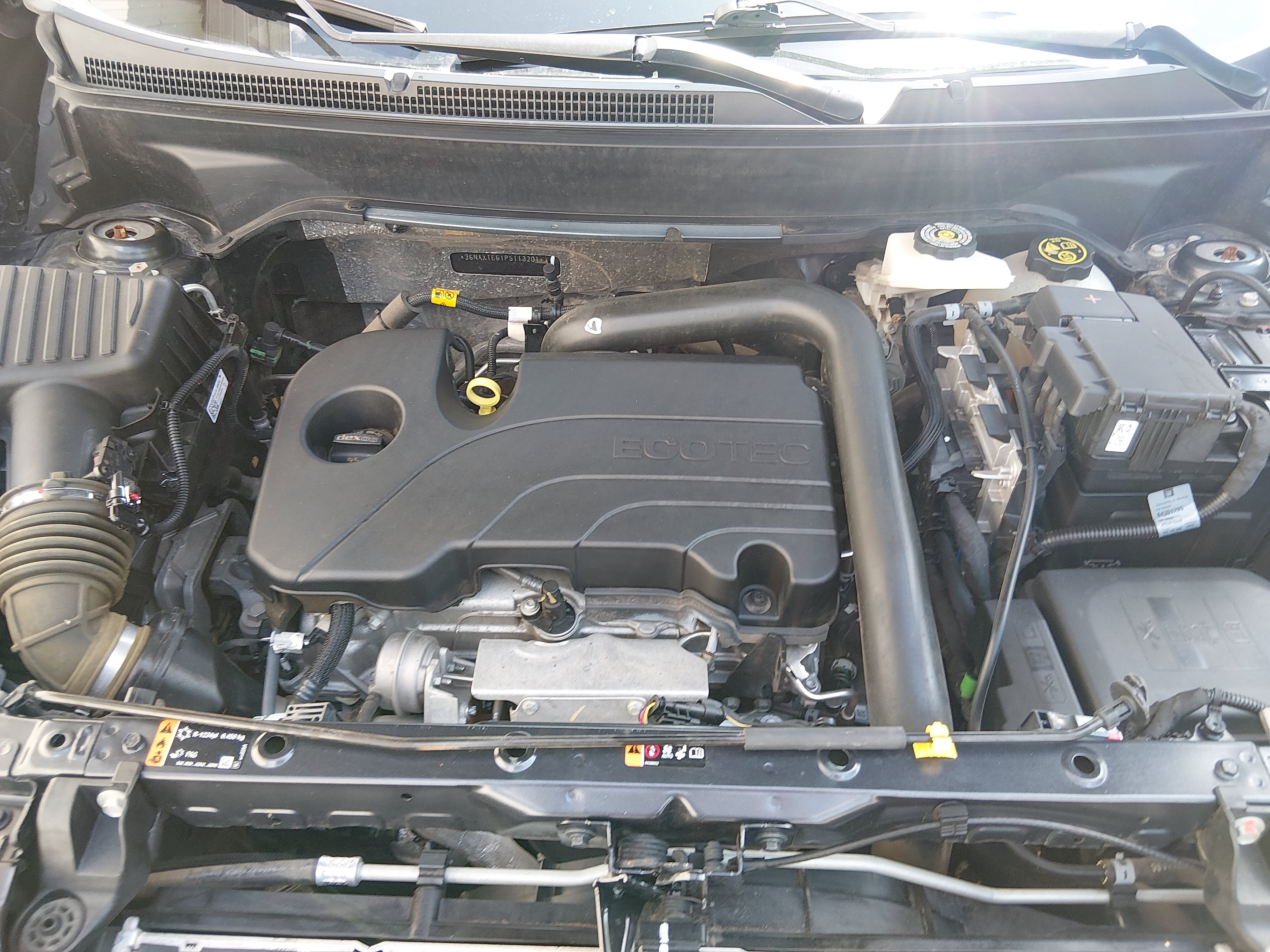 2023 Chevrolet Equinox LT - Photo 9