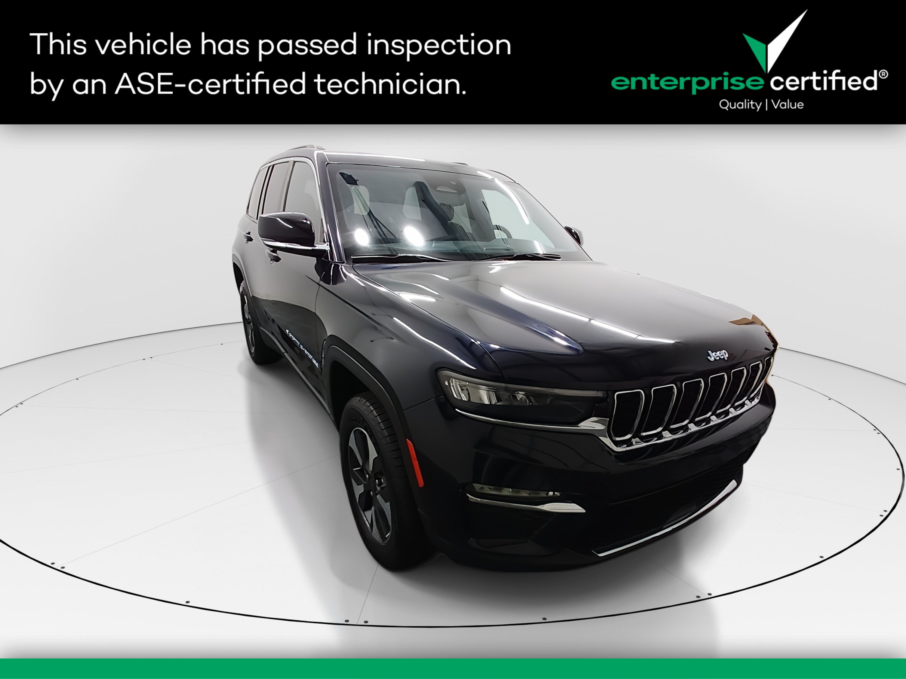 2024 Jeep Grand Cherokee