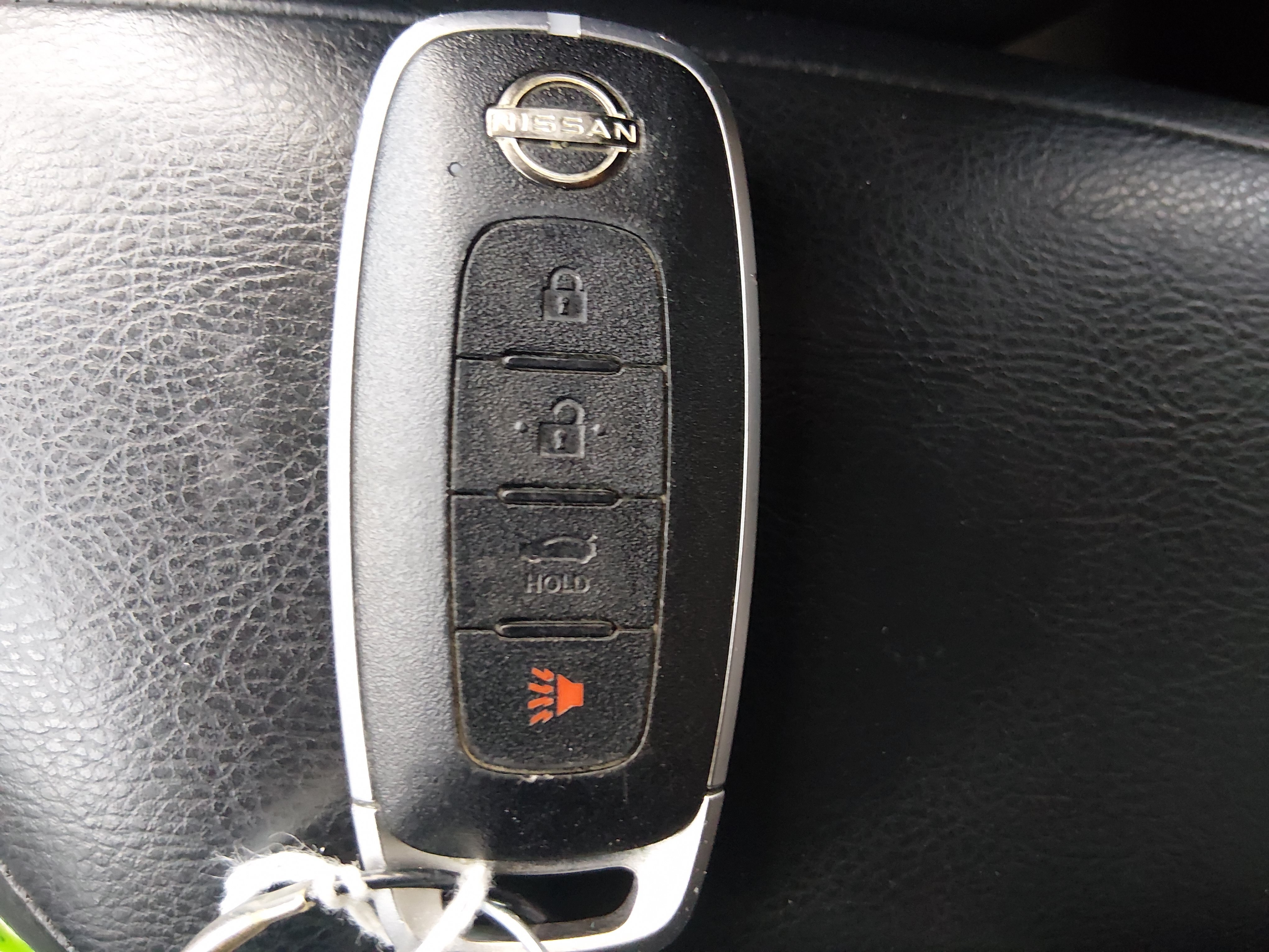 2025 Nissan Versa SV CVT, photo 15