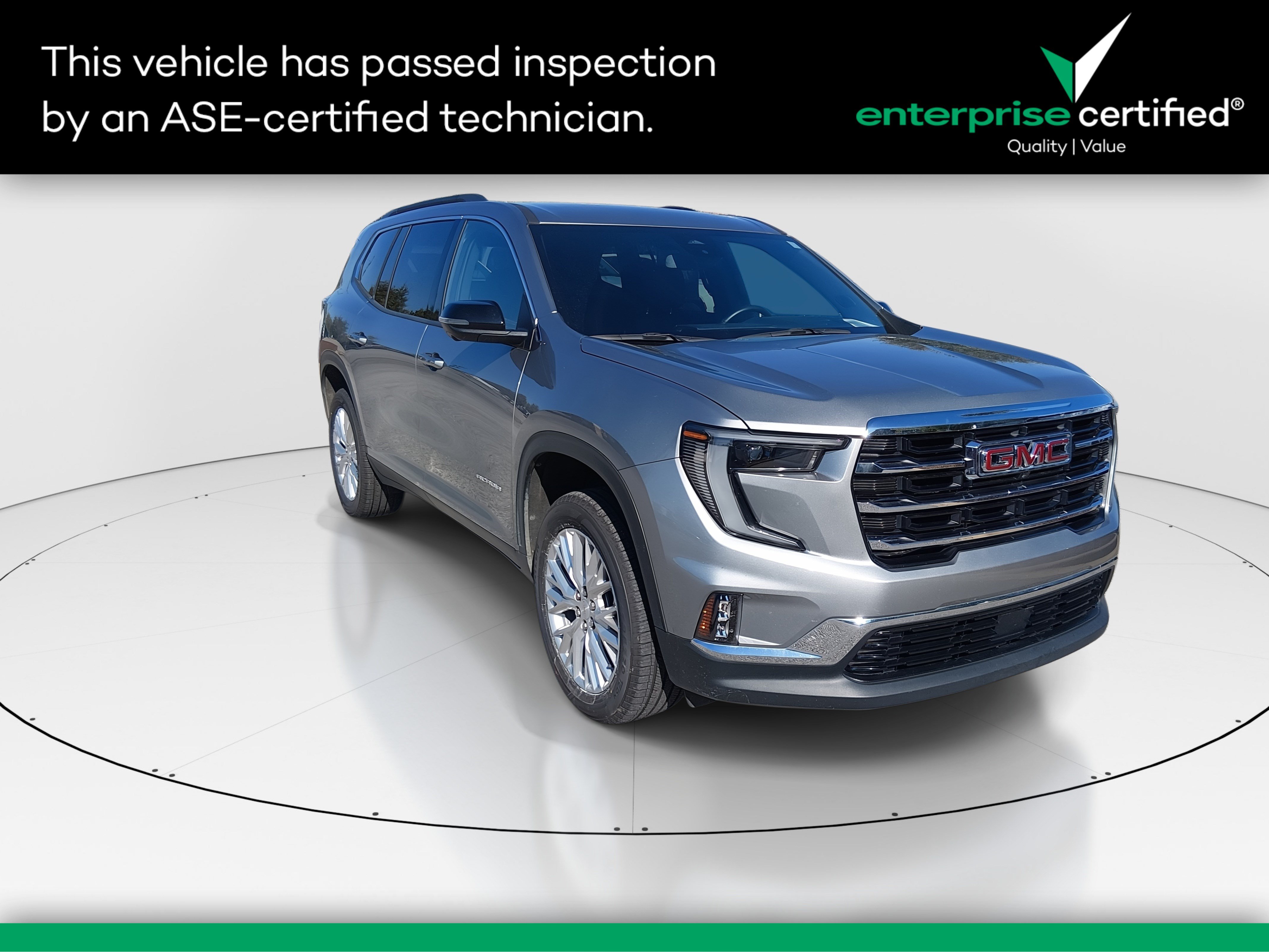 2024 GMC Acadia