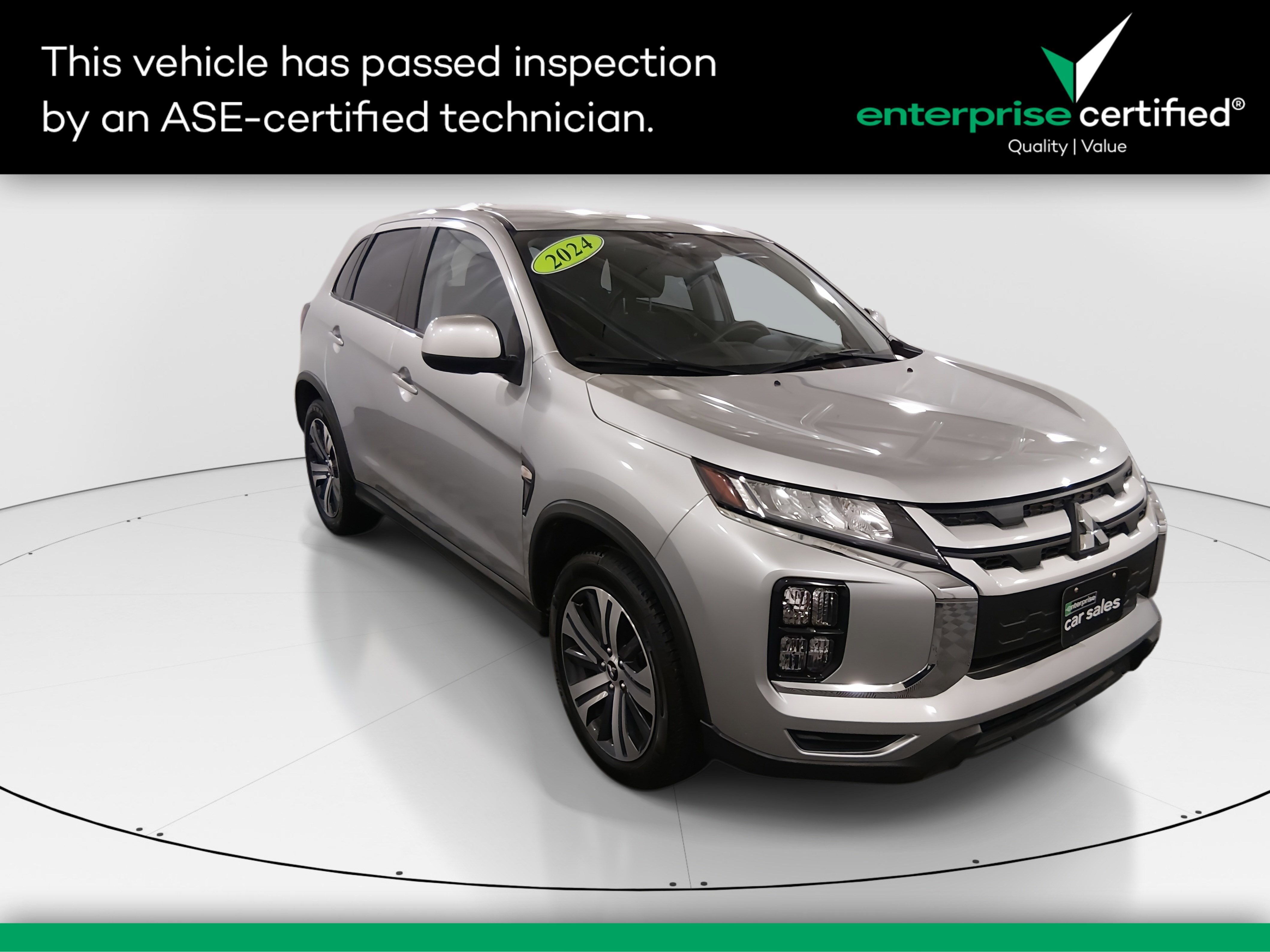 2024 Mitsubishi Outlander Sport