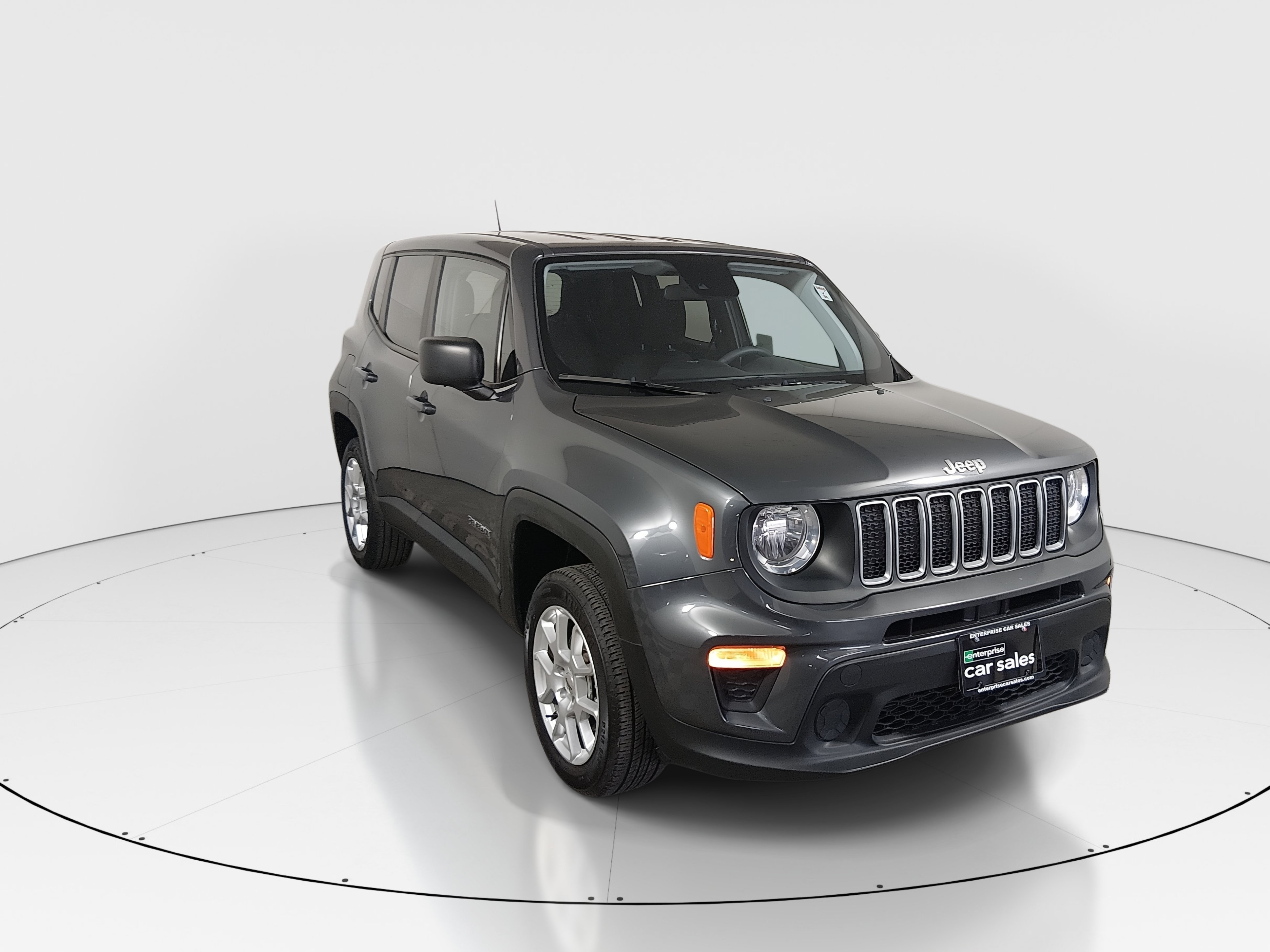 2023 Jeep Renegade