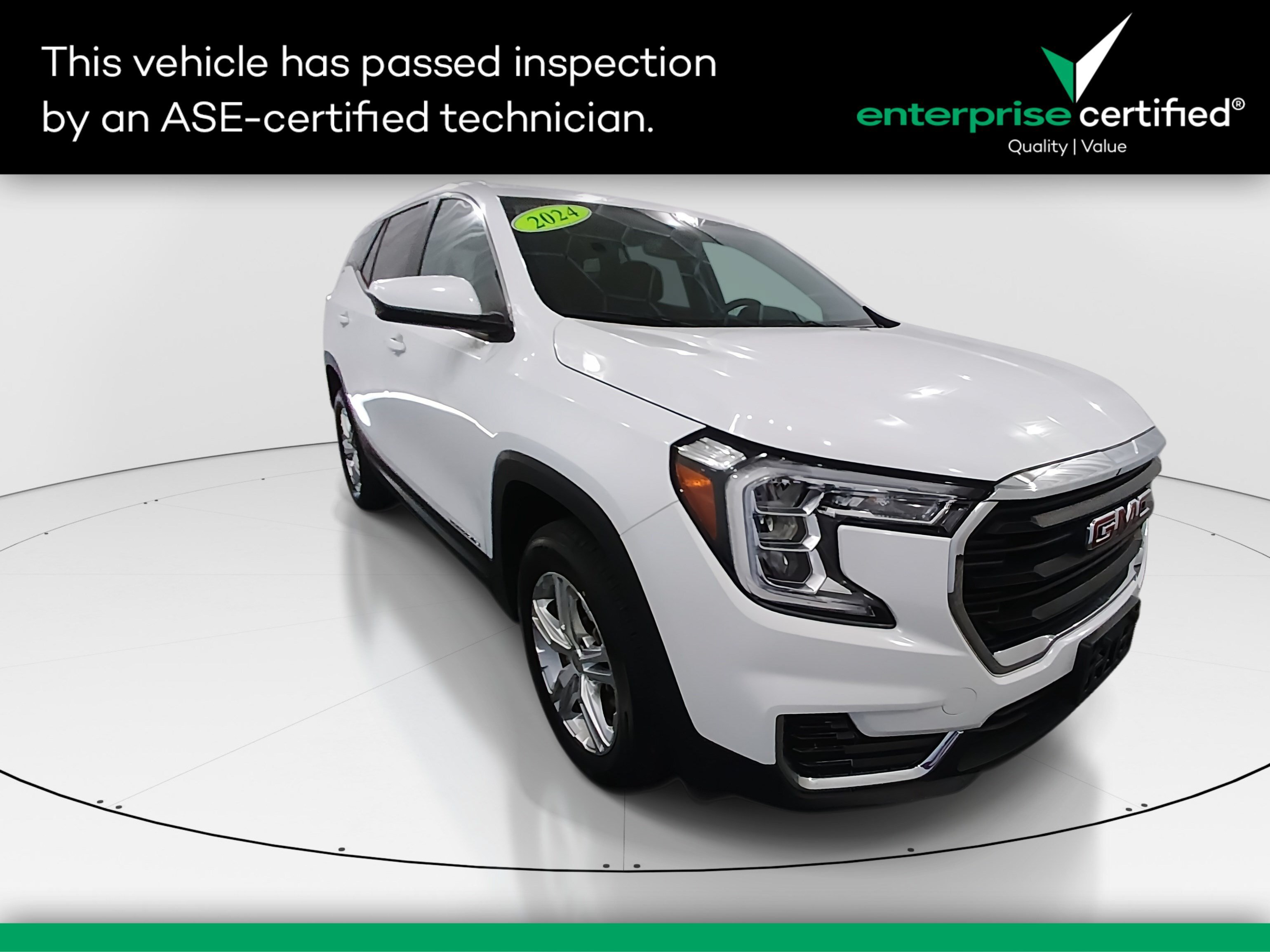 2024 GMC Terrain