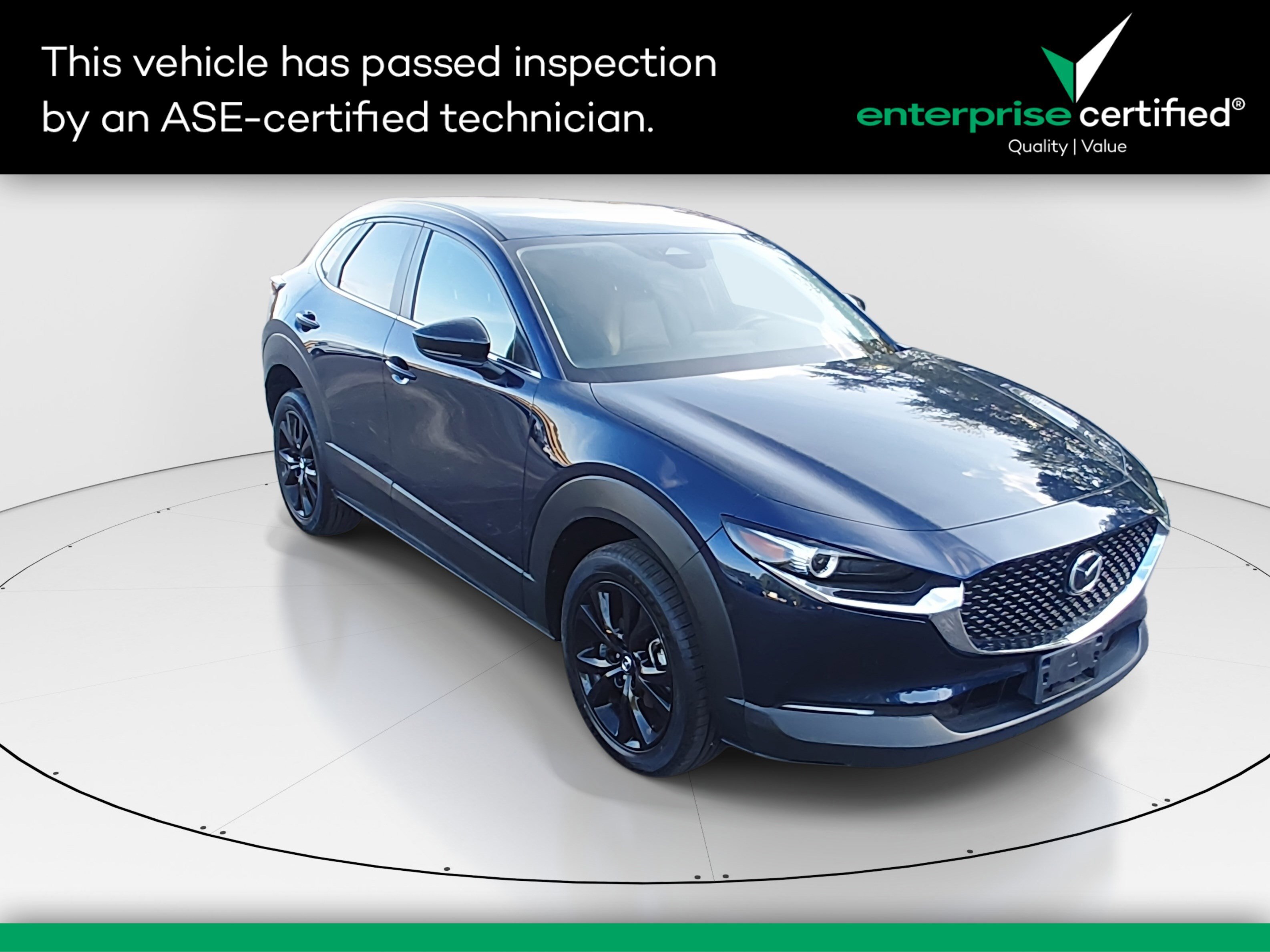 2024 Mazda CX-30