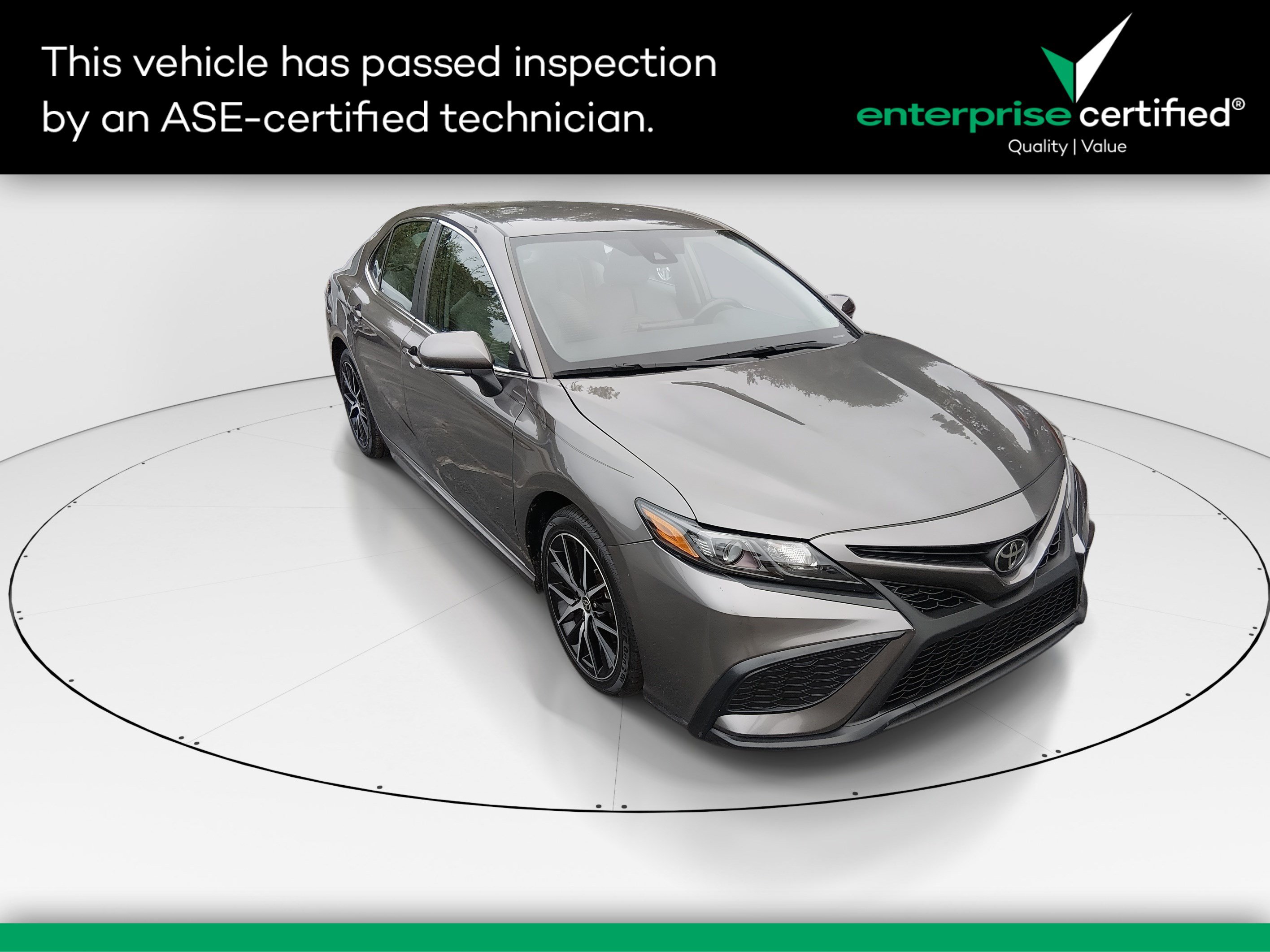 2024 Toyota Camry