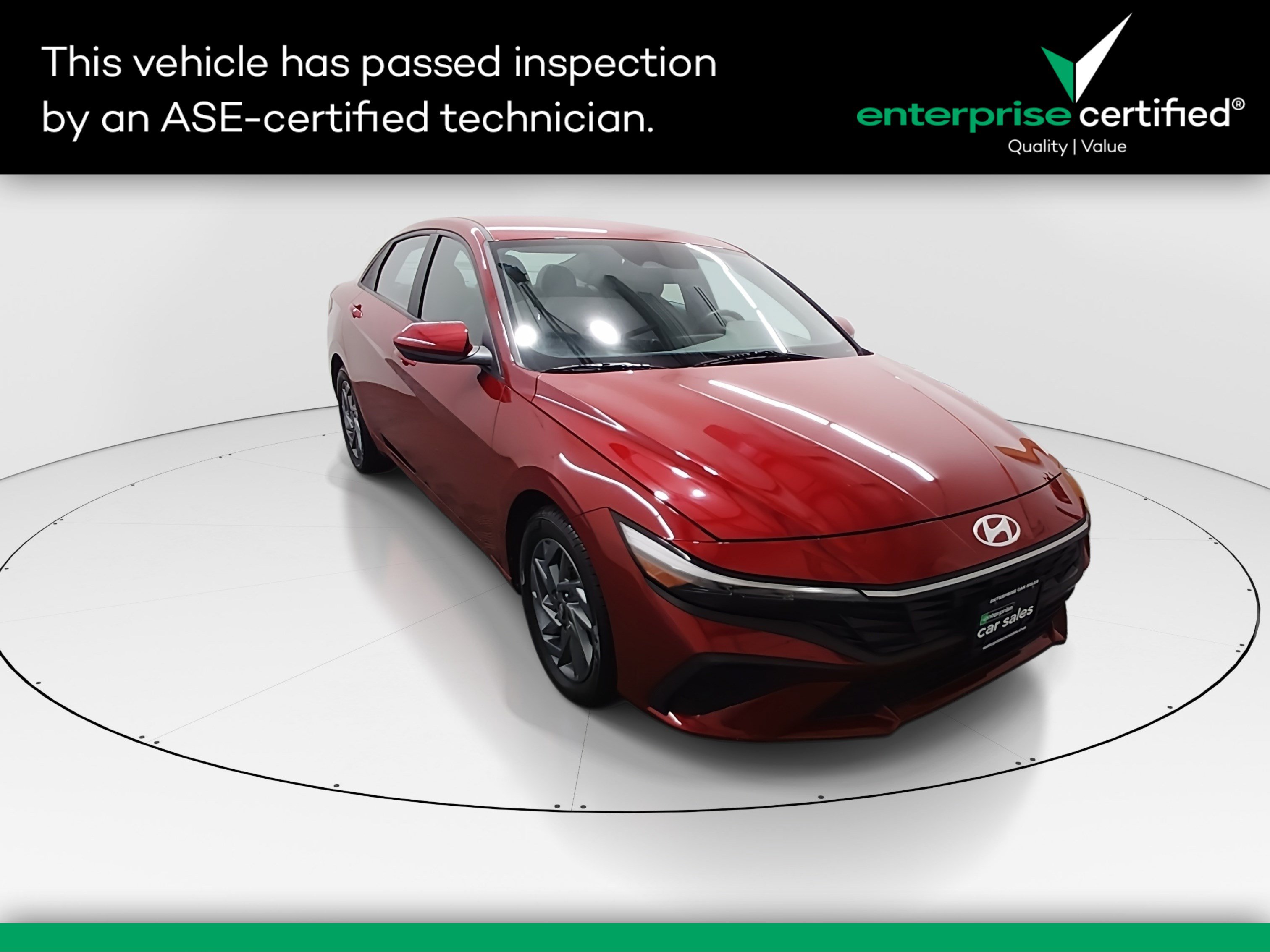 2024 Hyundai Elantra