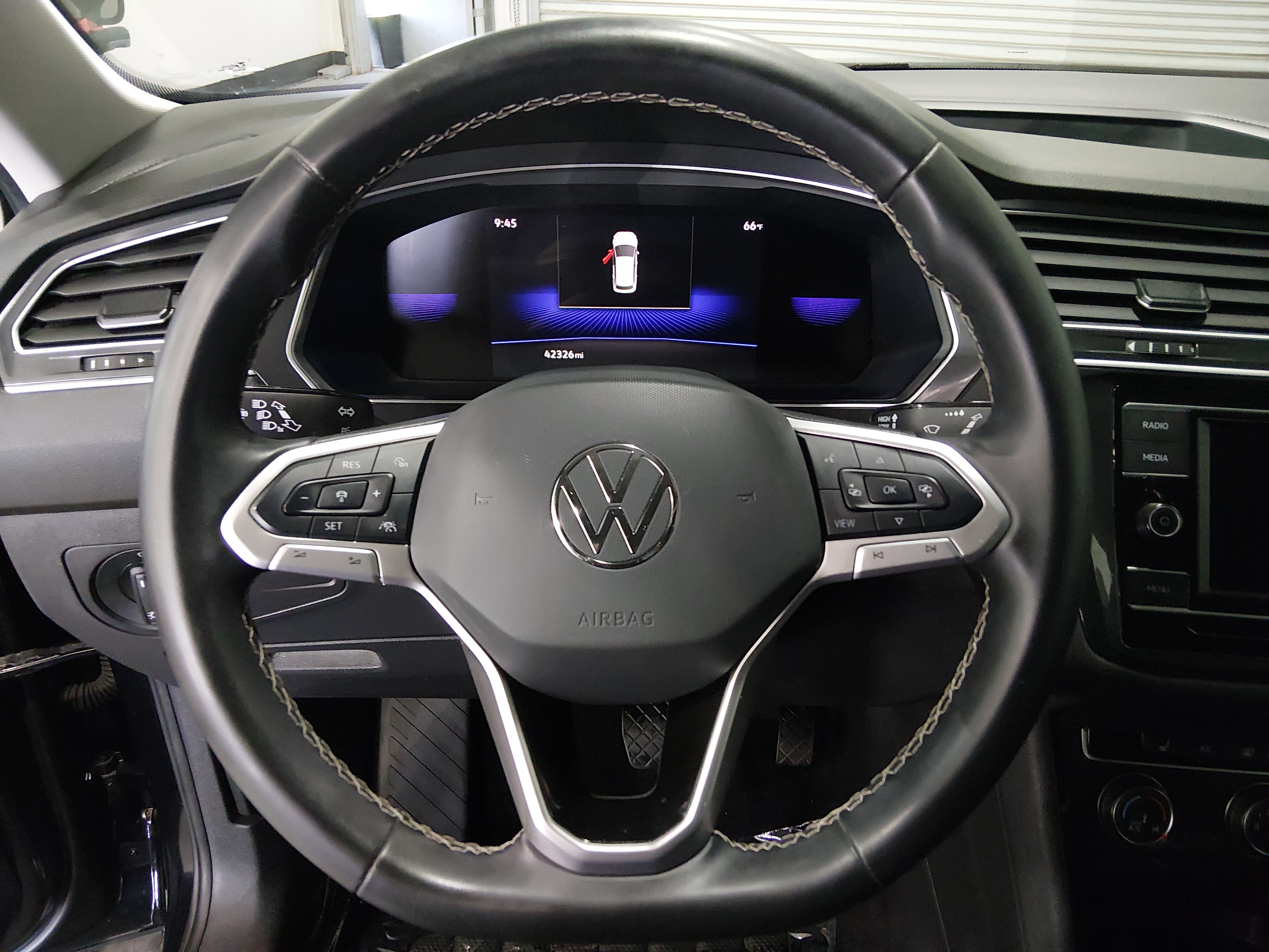 2024 Volkswagen Tiguan S - Photo 12
