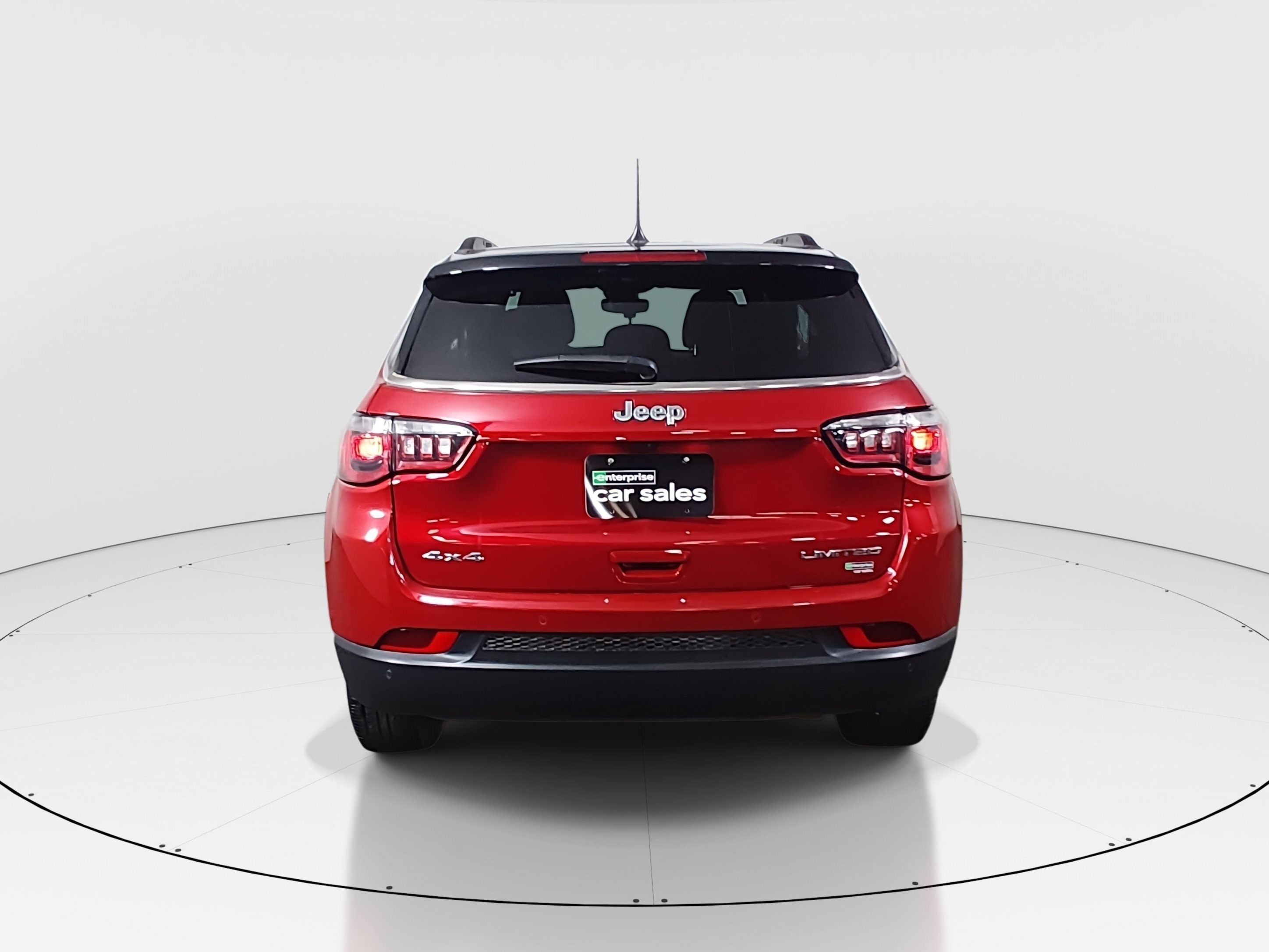2025 Jeep Compass Limited - Photo 6