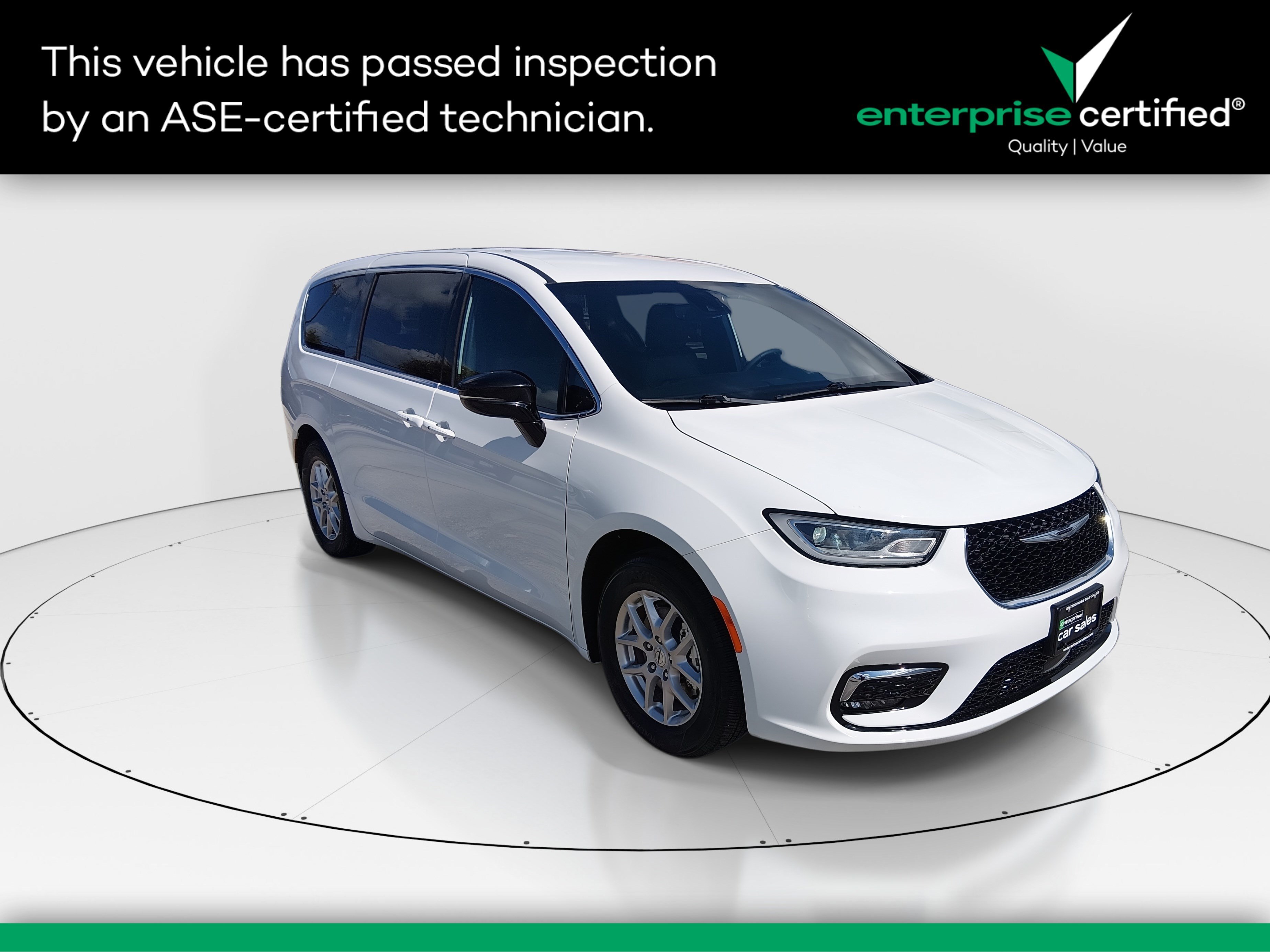 2025 Chrysler Pacifica