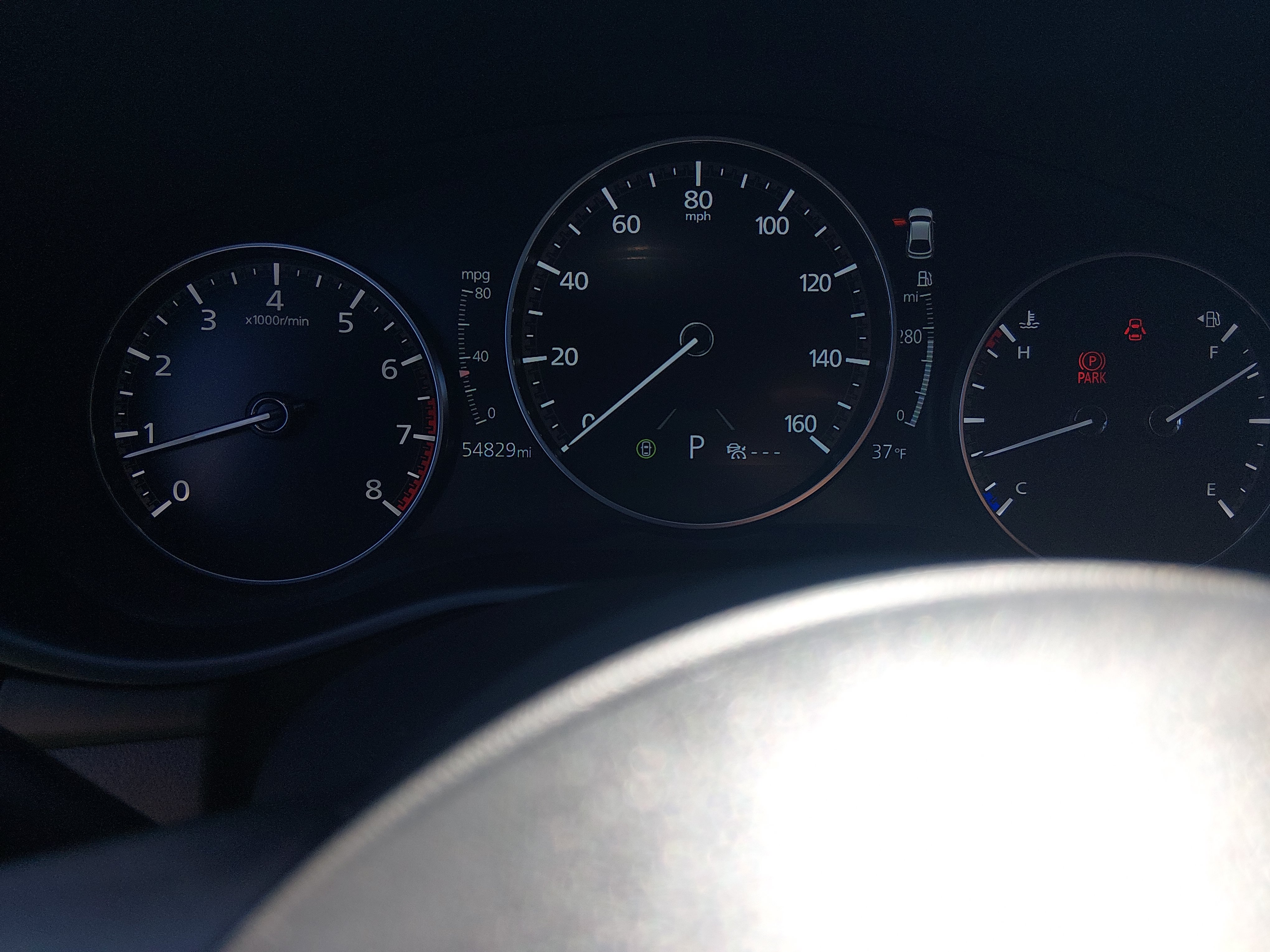 2024 Mazda Mazda3 Select Sport - Photo 13