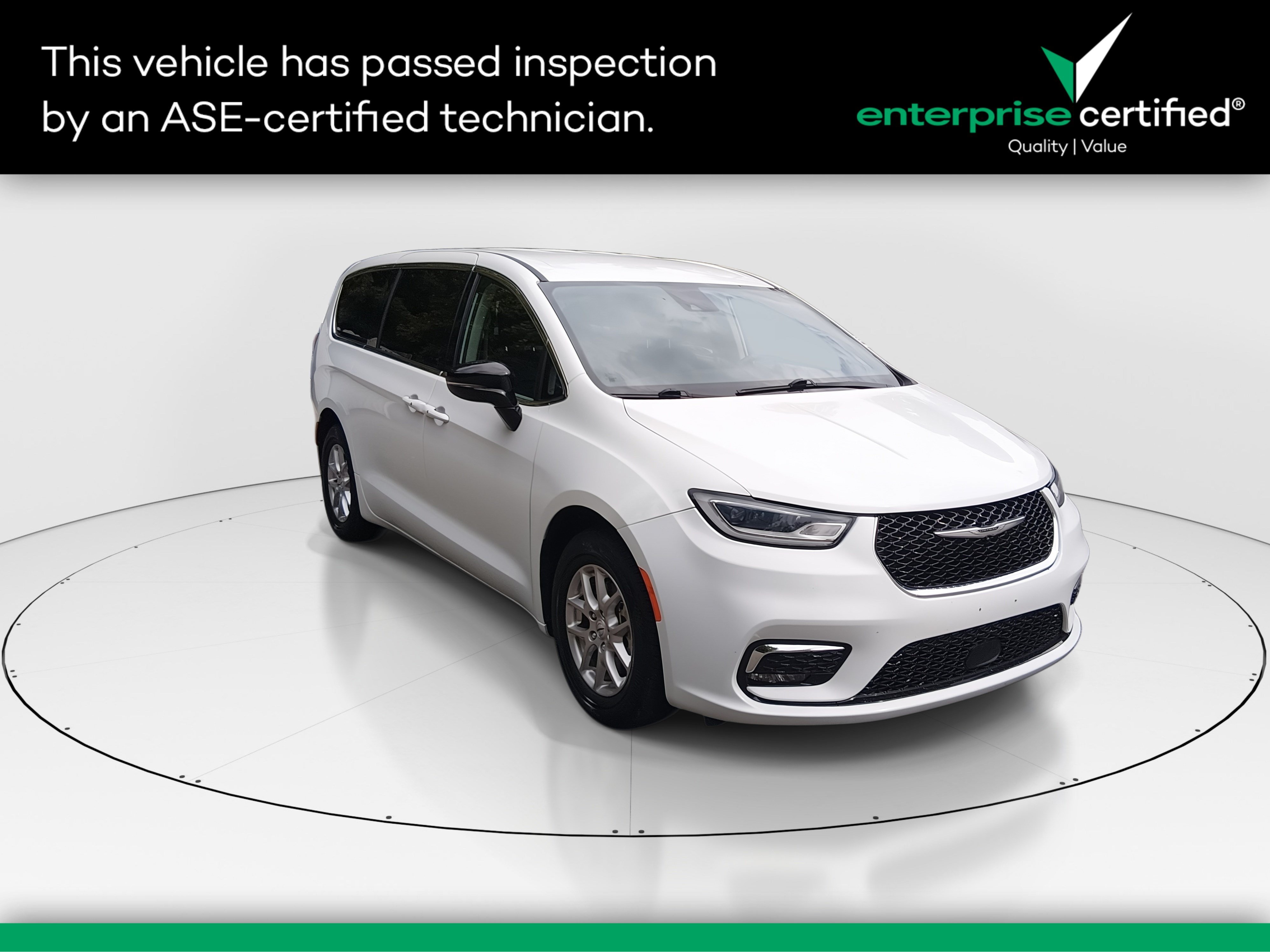 2024 Chrysler Pacifica