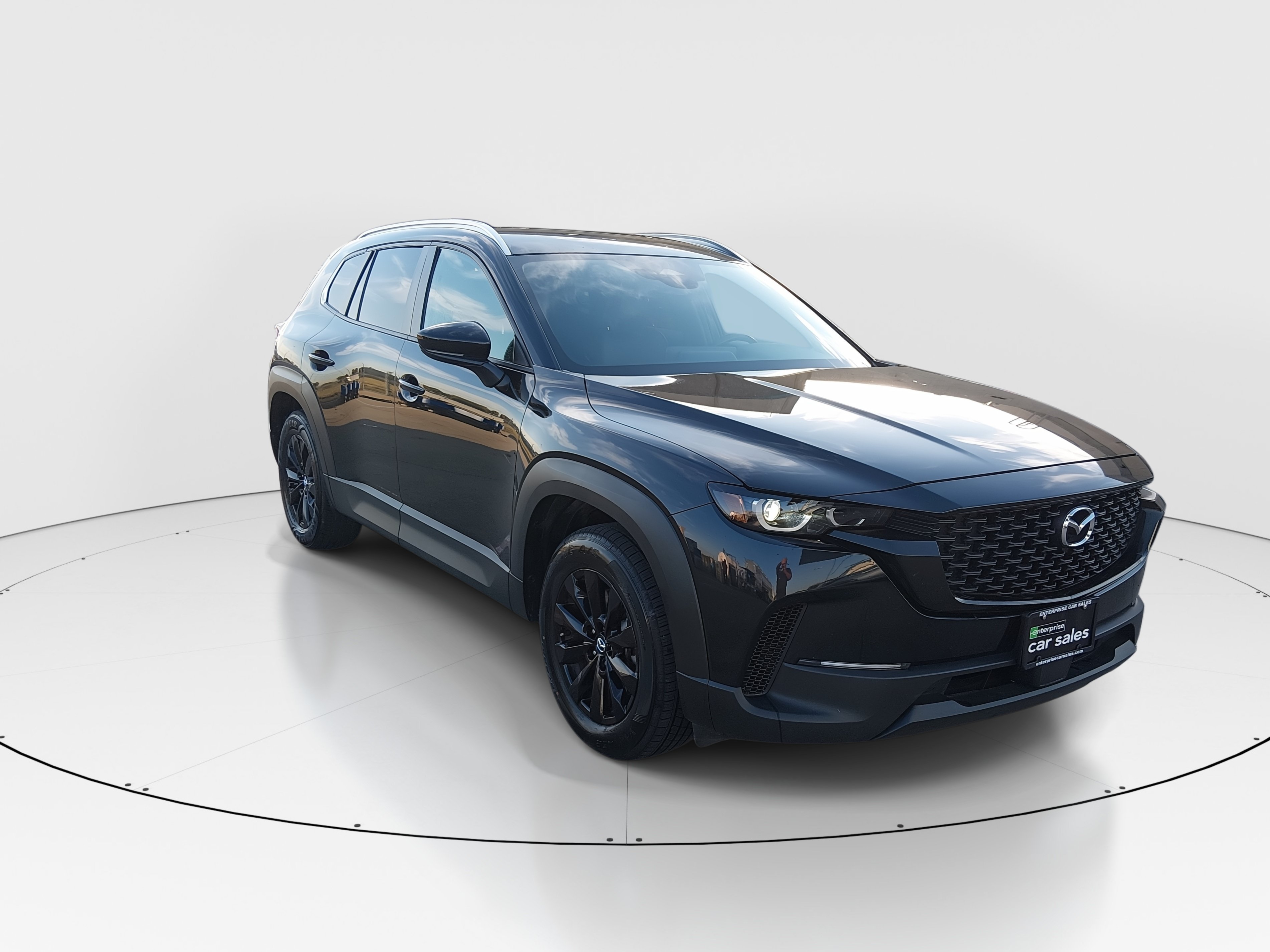 2025 Mazda CX-50