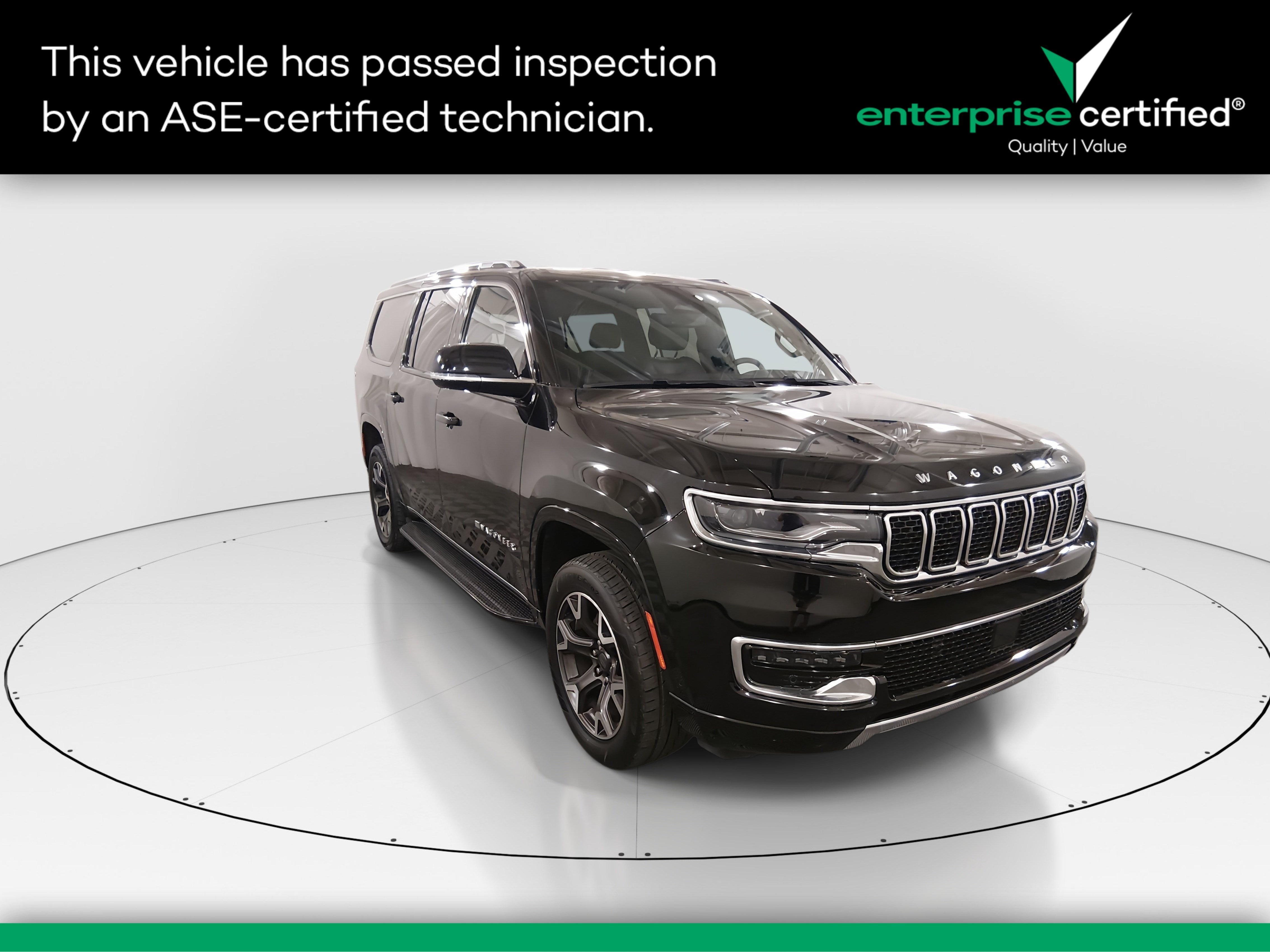 2024 Jeep Wagoneer L