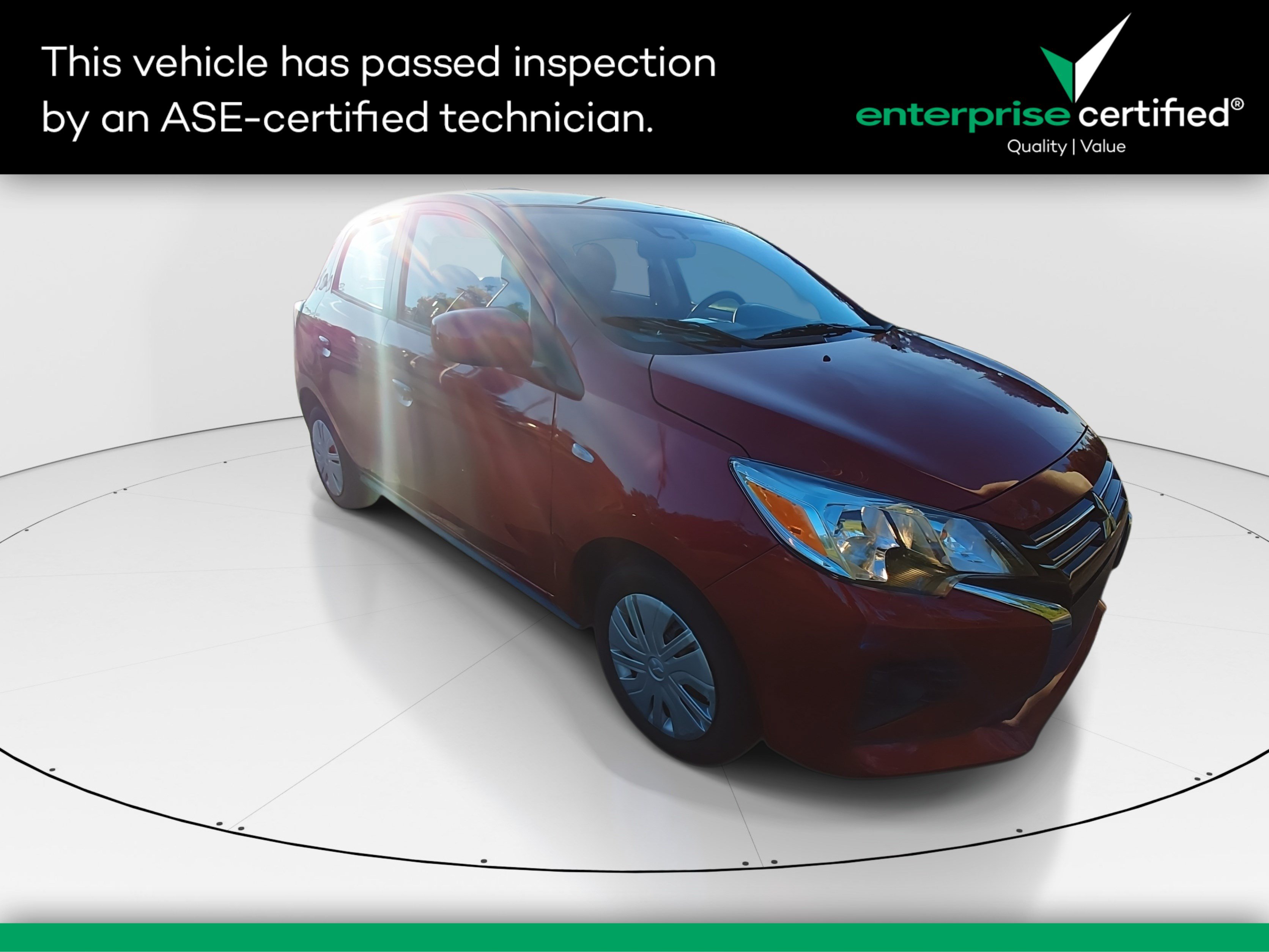 2024 Mitsubishi Mirage ES