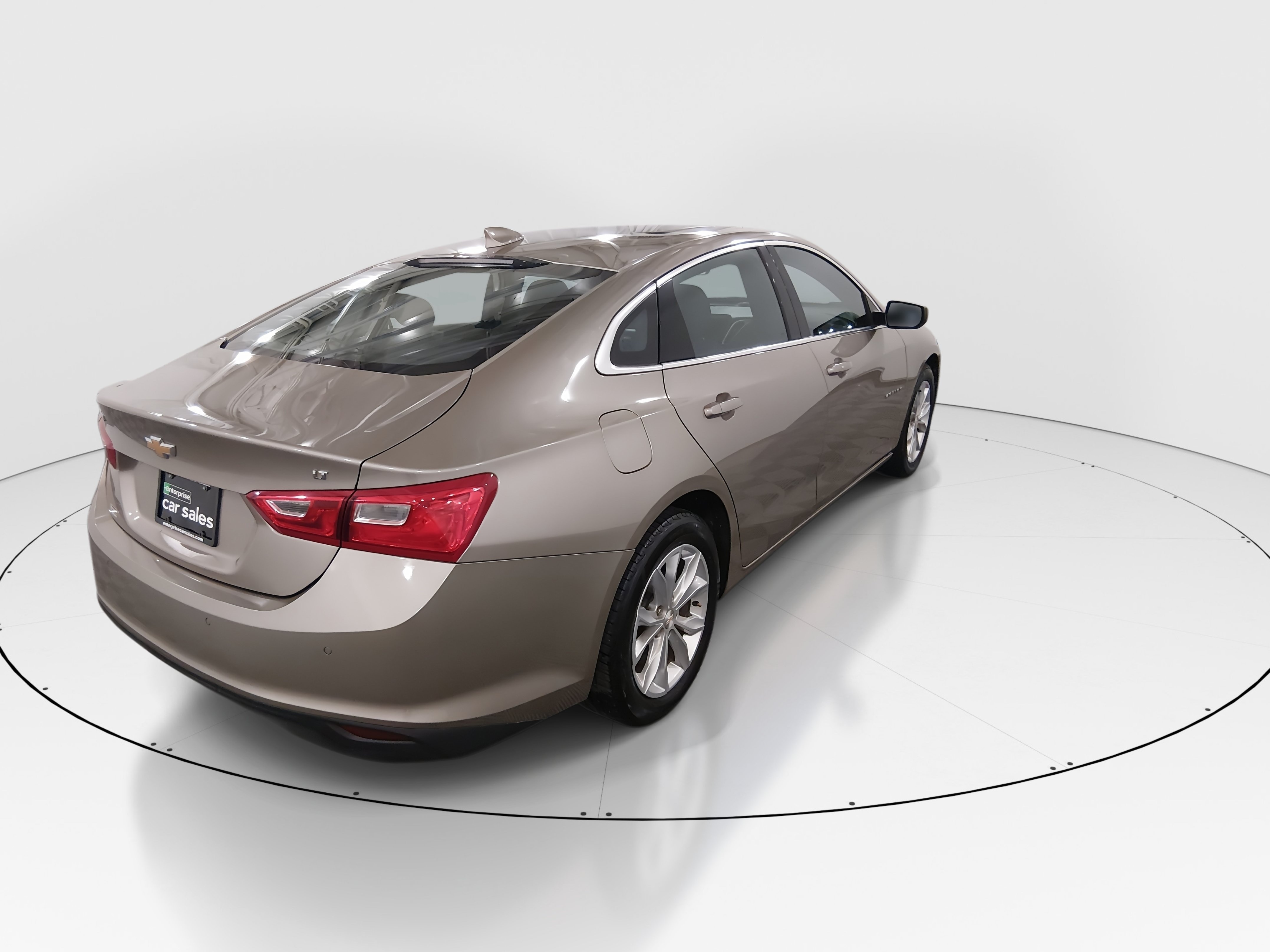2024 Chevrolet Malibu 1LT - Photo 7