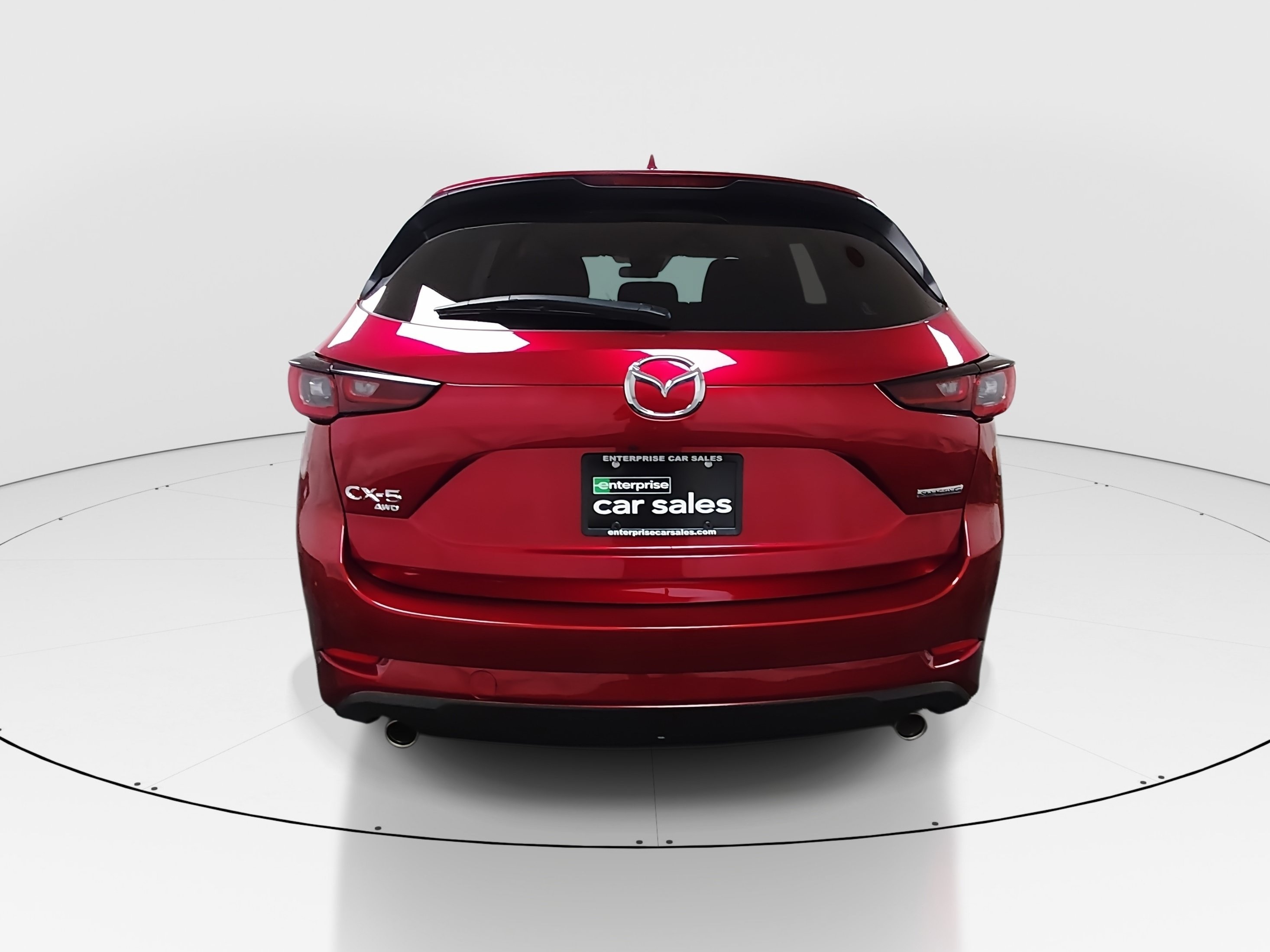 2025 Mazda CX-5 S Select Package - Photo 6
