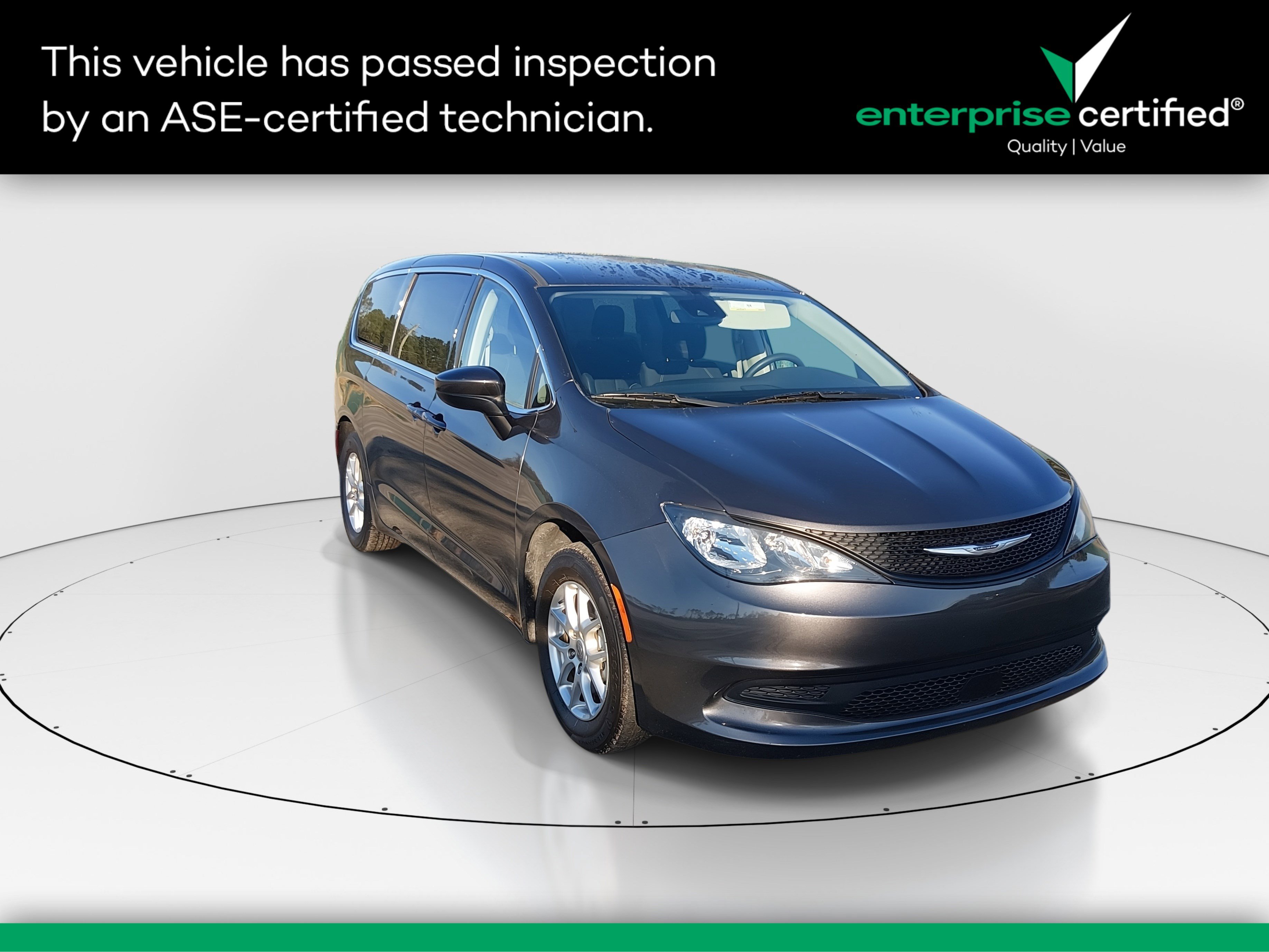 2023 Chrysler Voyager
