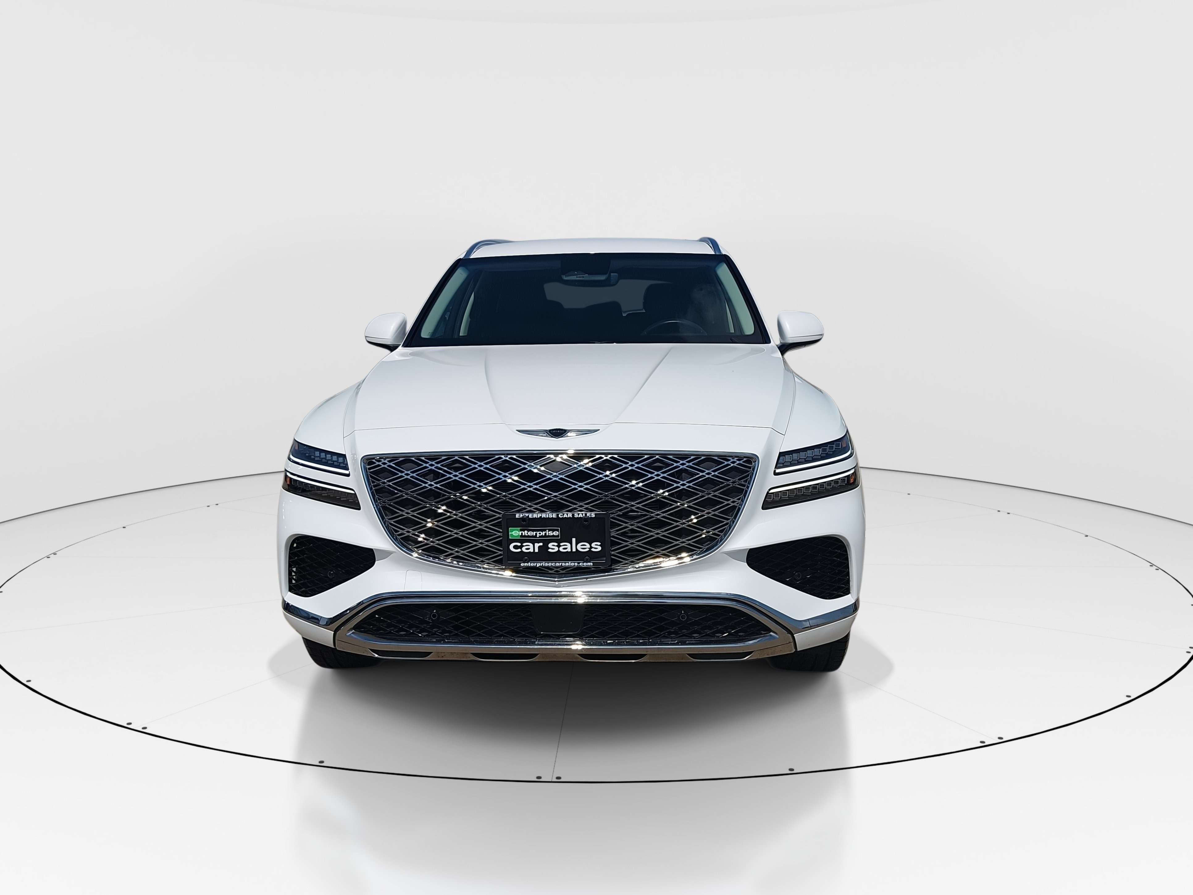 2025 GENESIS GV80 2