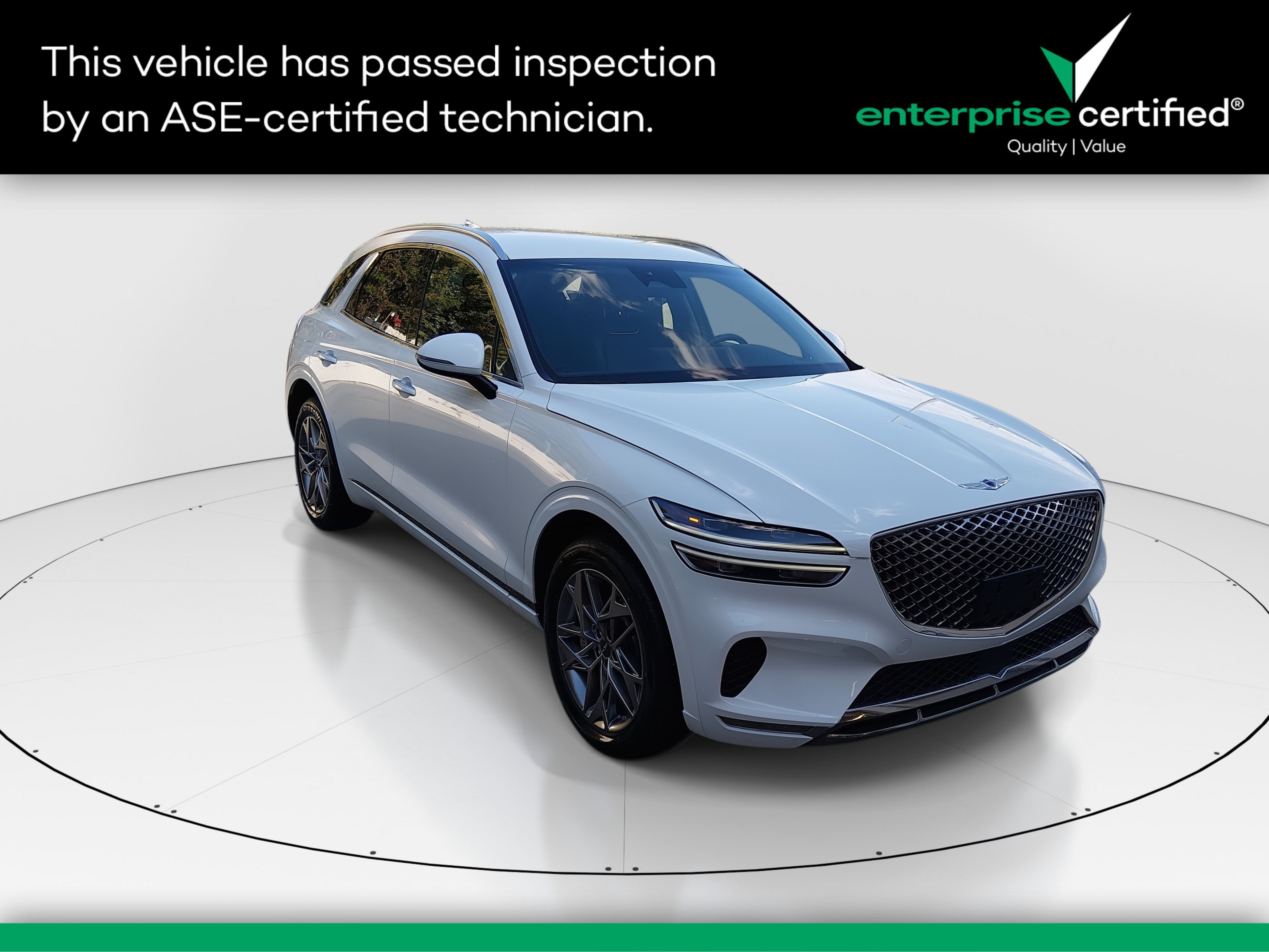 2025 GENESIS GV70