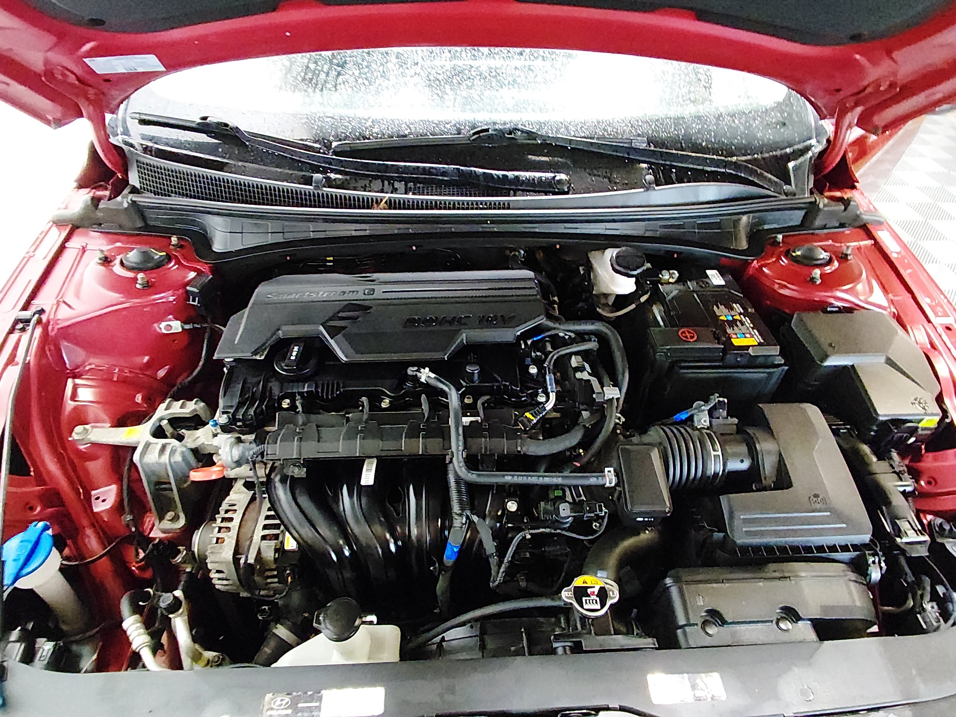 2024 Hyundai Elantra SEL - Photo 9