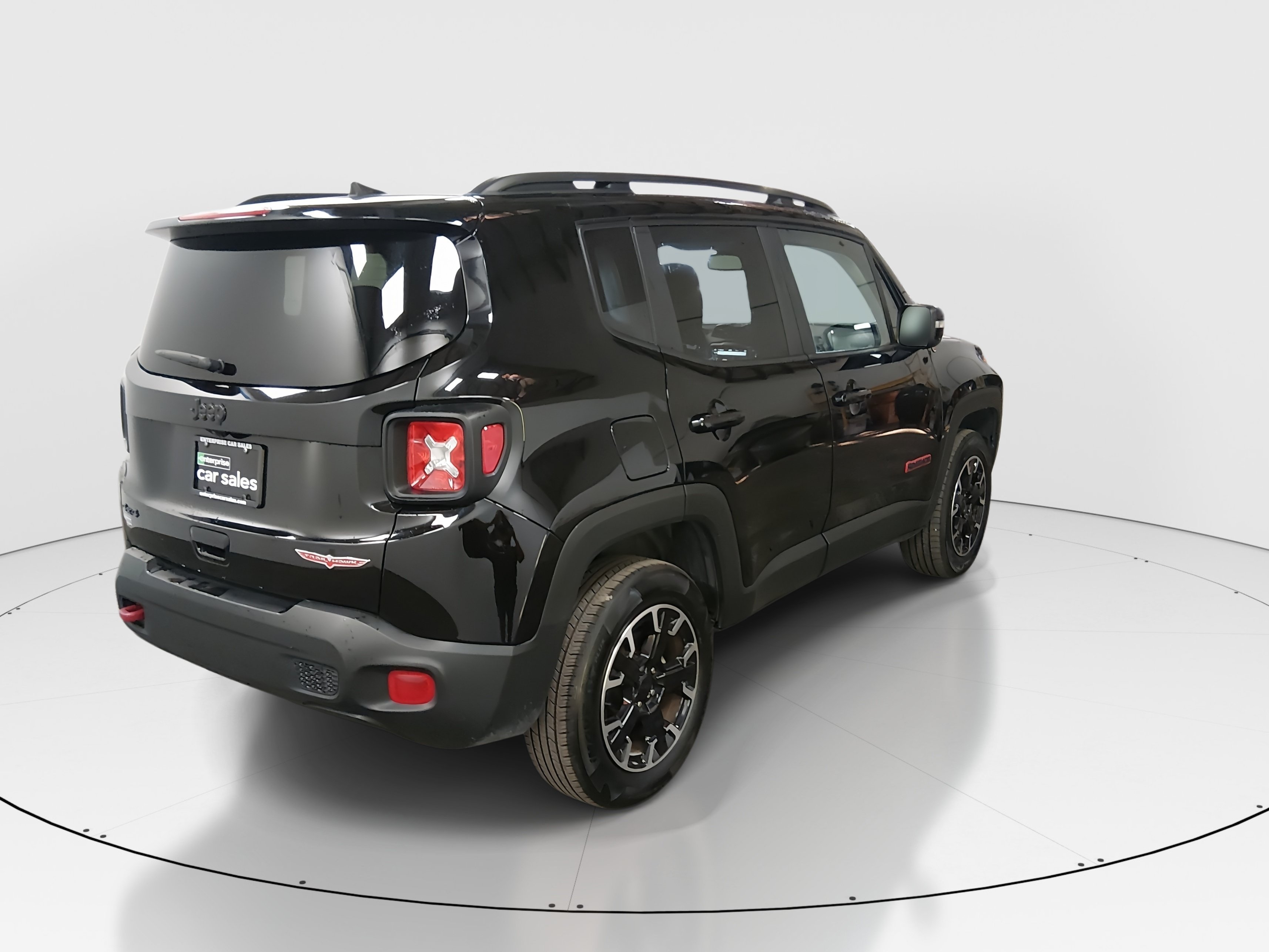 2023 Jeep Renegade Trailhawk - Photo 7
