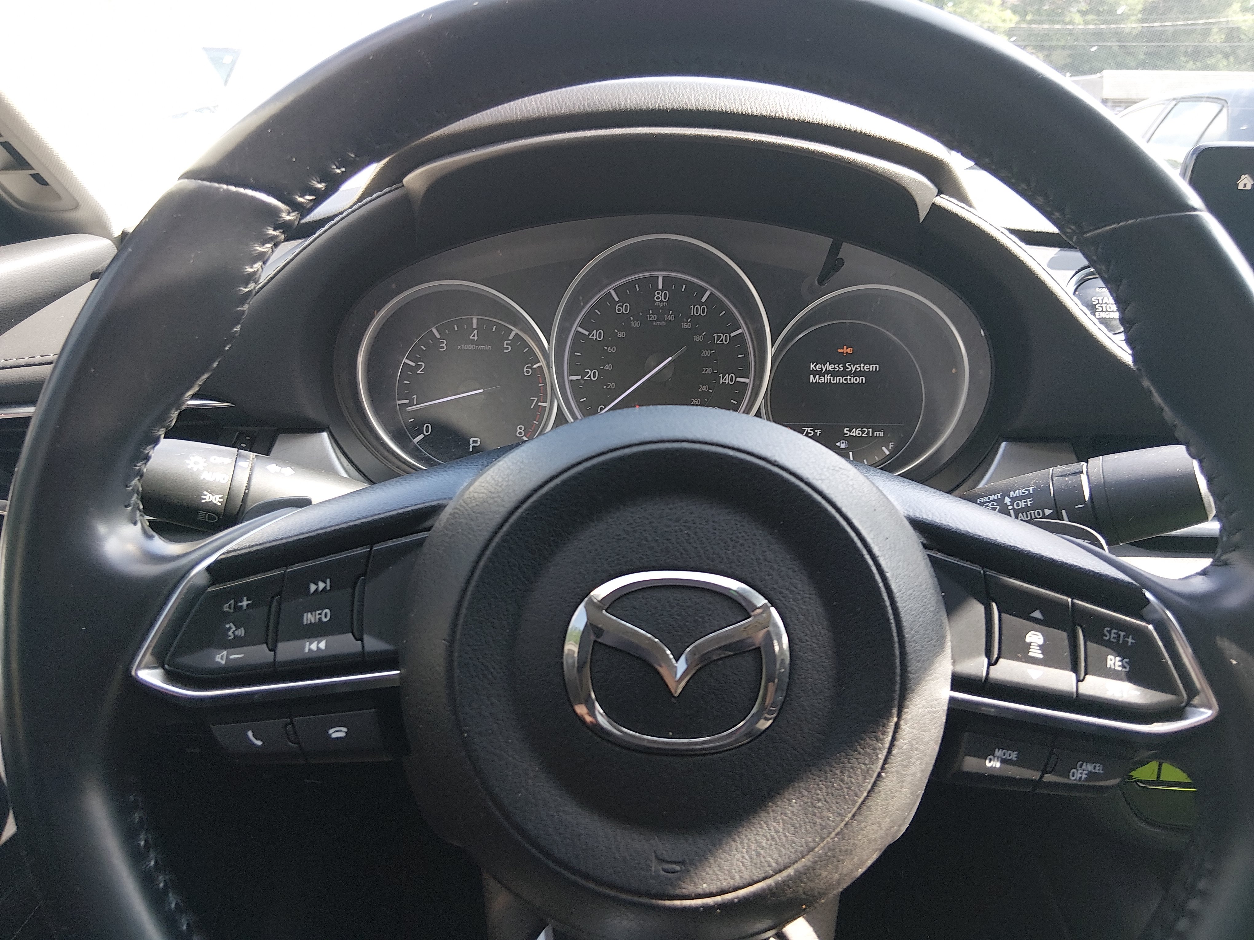 2020 Mazda MAZDA6 Grand Touring - Photo 12