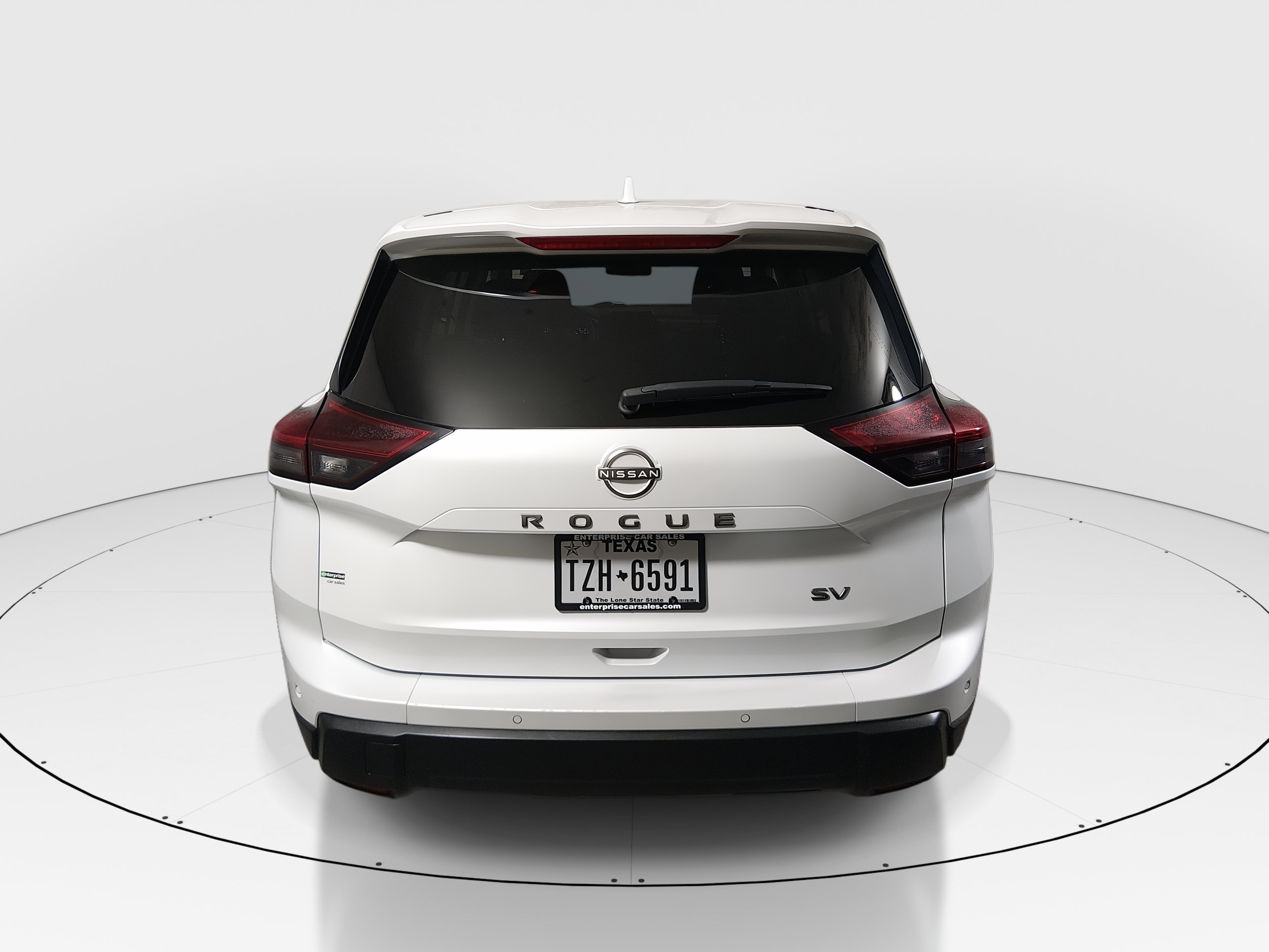 2024 Nissan Rogue SV - Photo 6