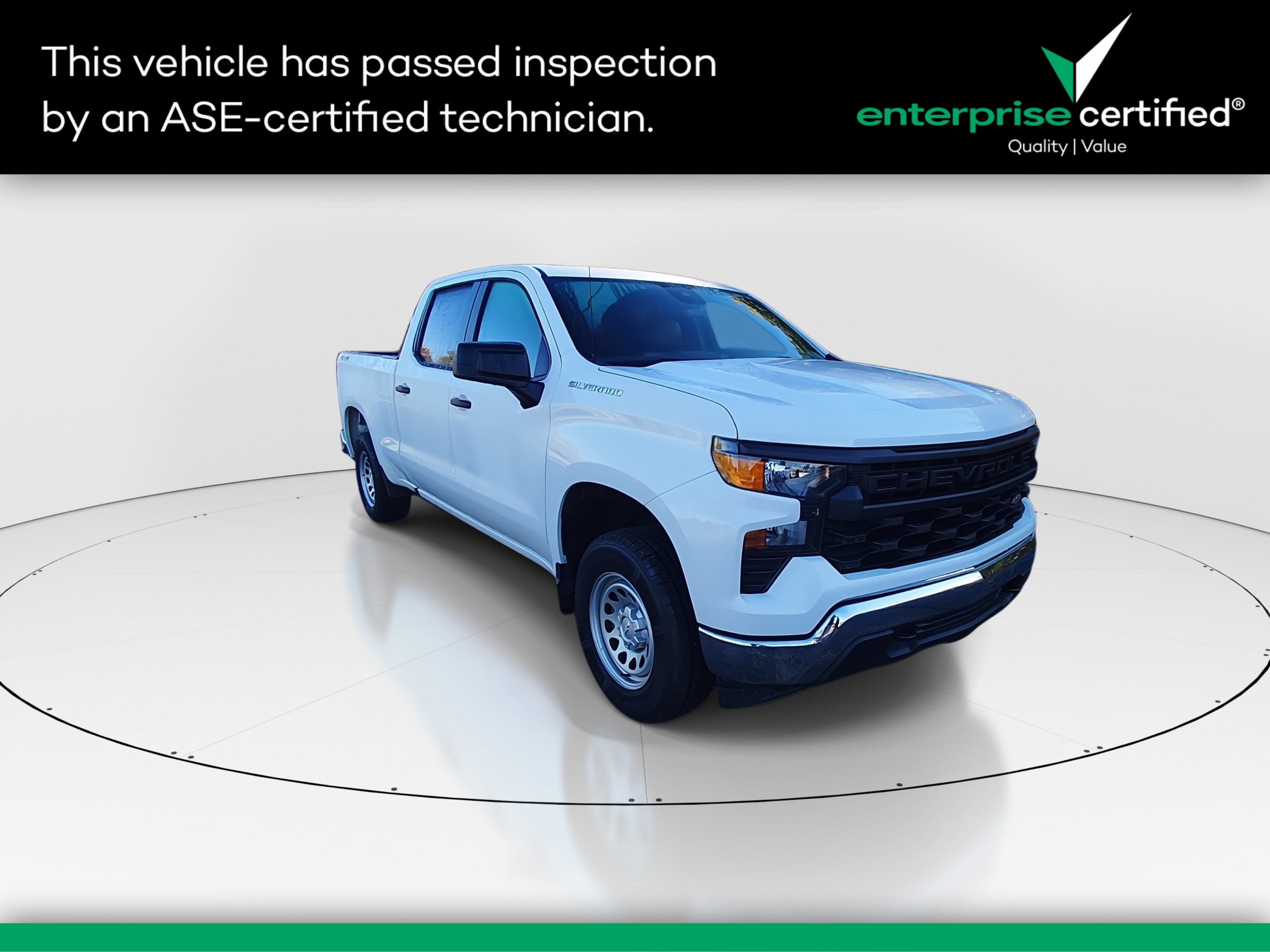 2023 Chevrolet Silverado 1500 Work Truck