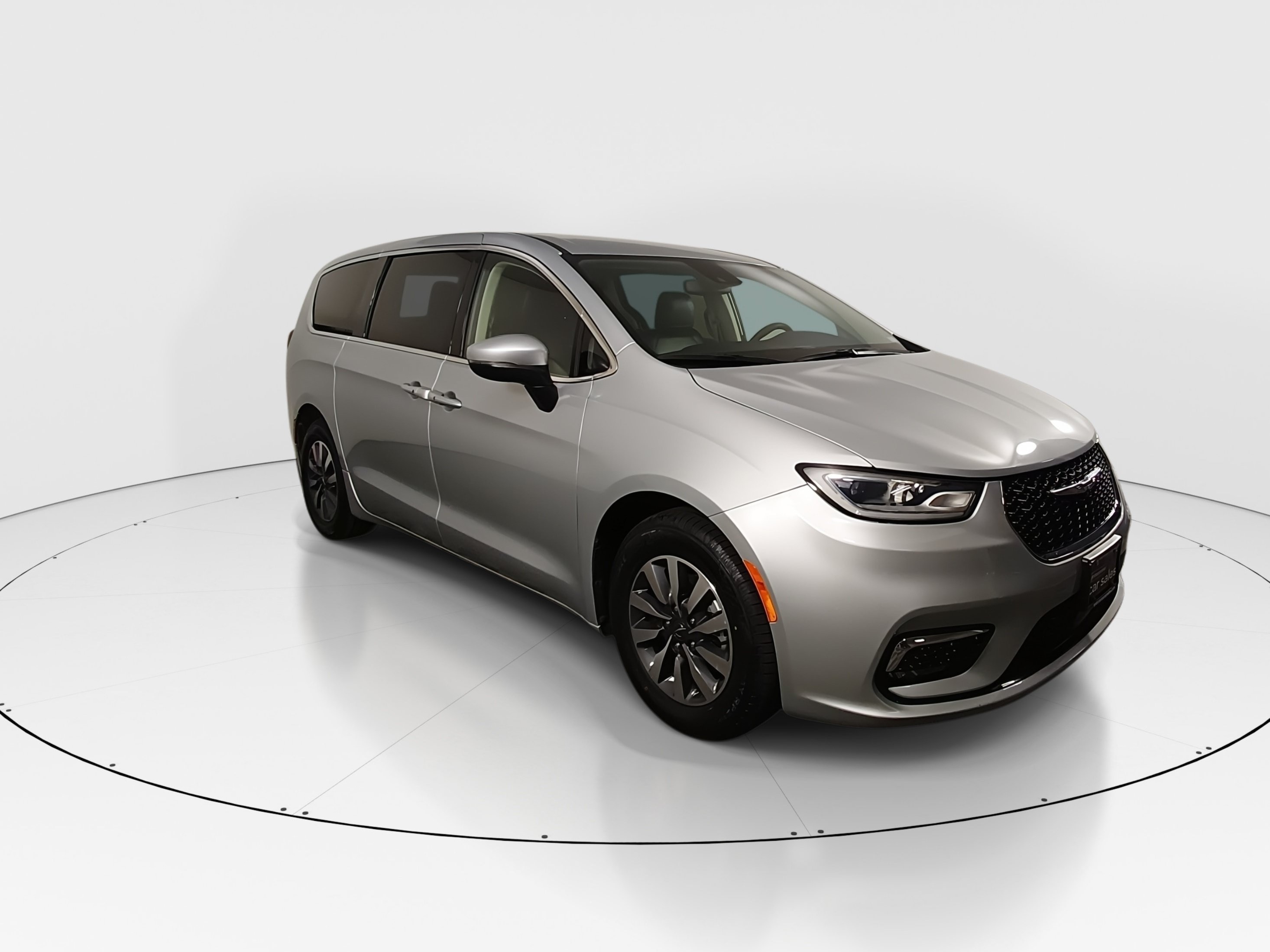 2023 Chrysler Pacifica Hybrid