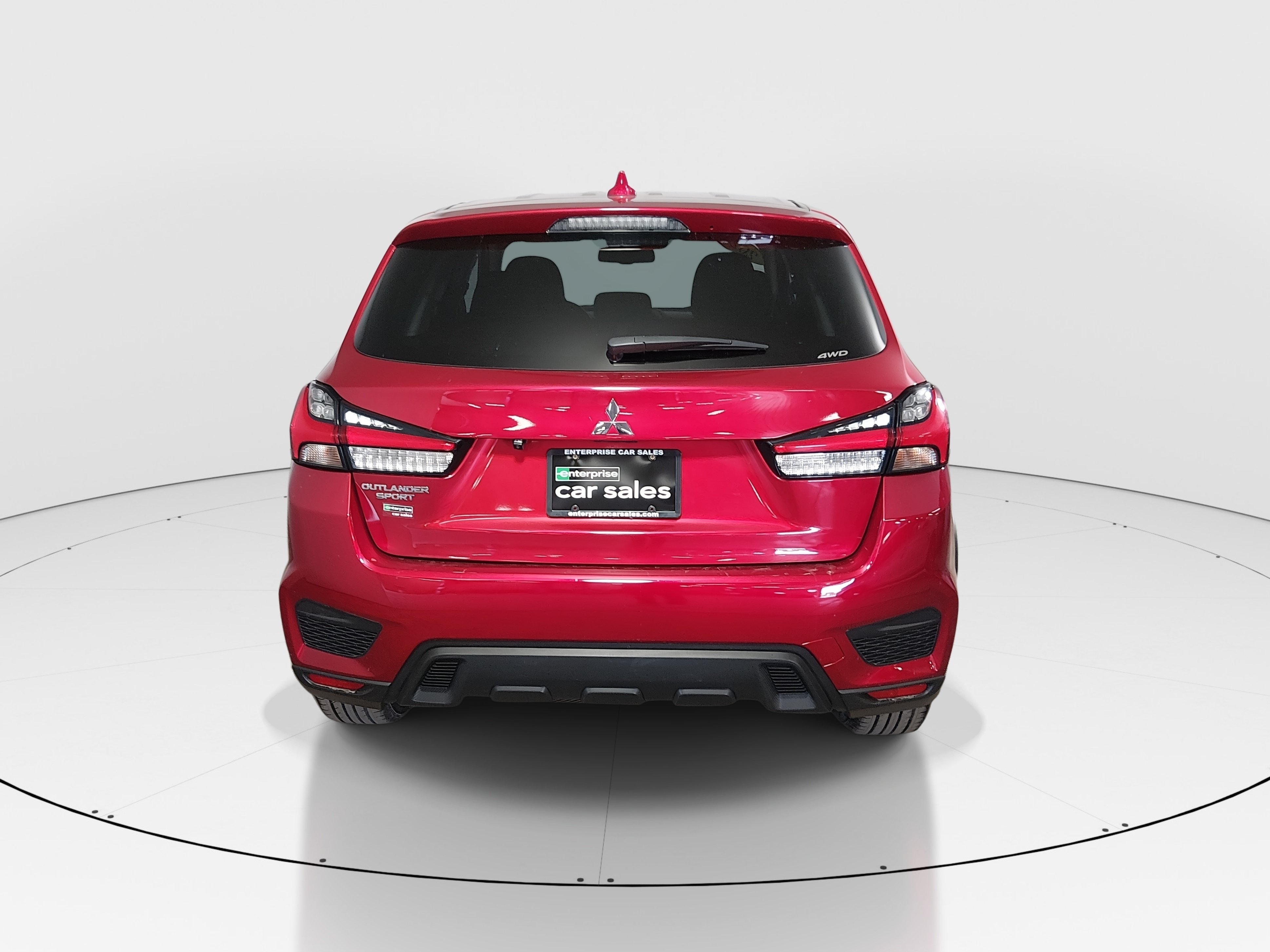 2024 Mitsubishi Outlander Sport ES - Photo 6